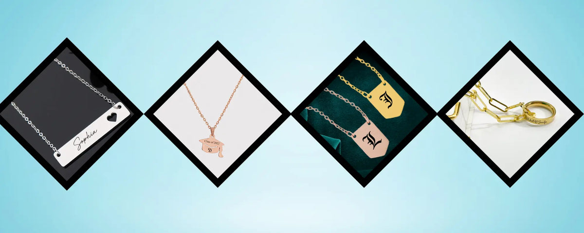 Ciondolo Personalizzato Con Foto - Collana Con Medaglione Per Foto, Argento O Oro, Regalo Romantico! - Foto 8