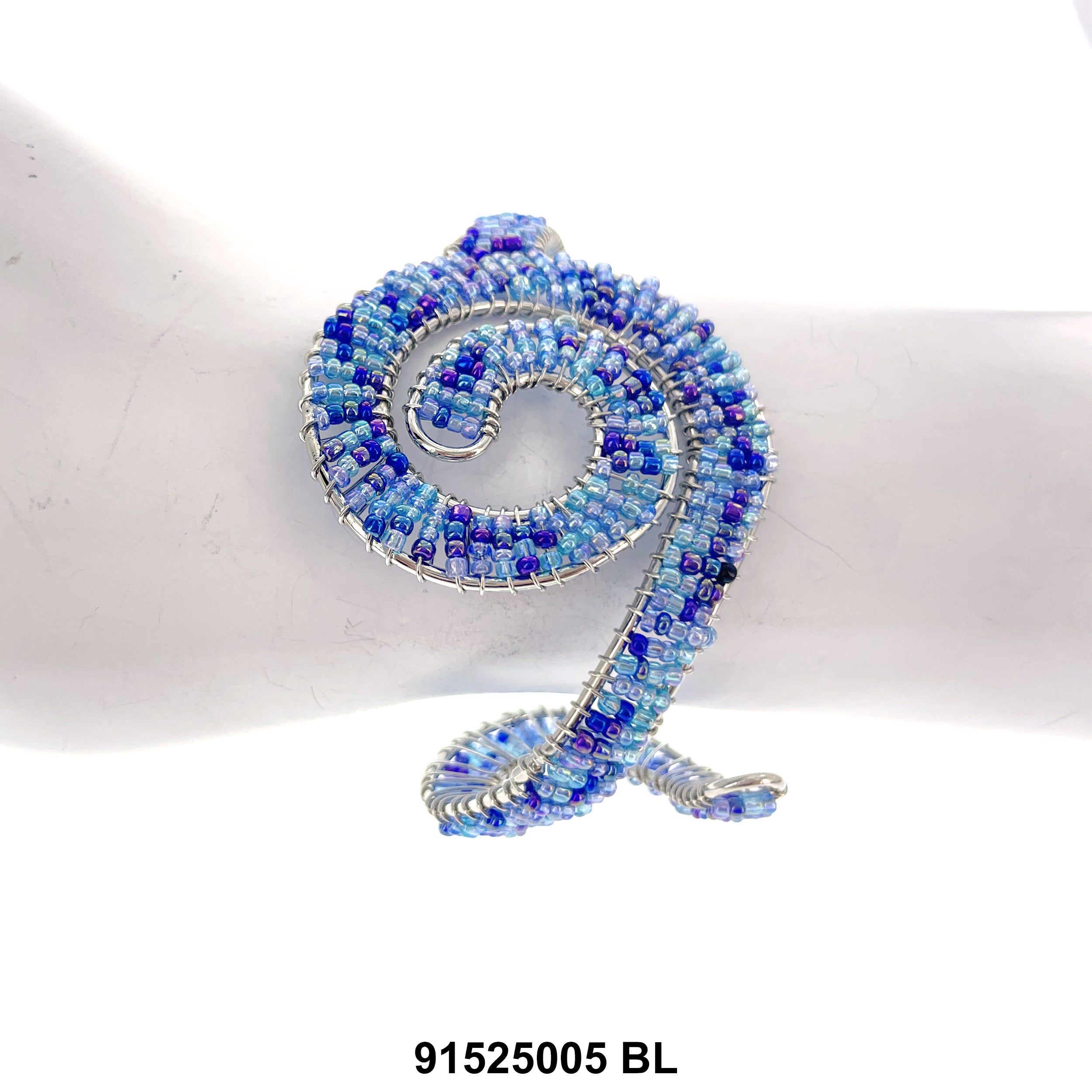 Cuff Bangle Bracelet 91525005 BL