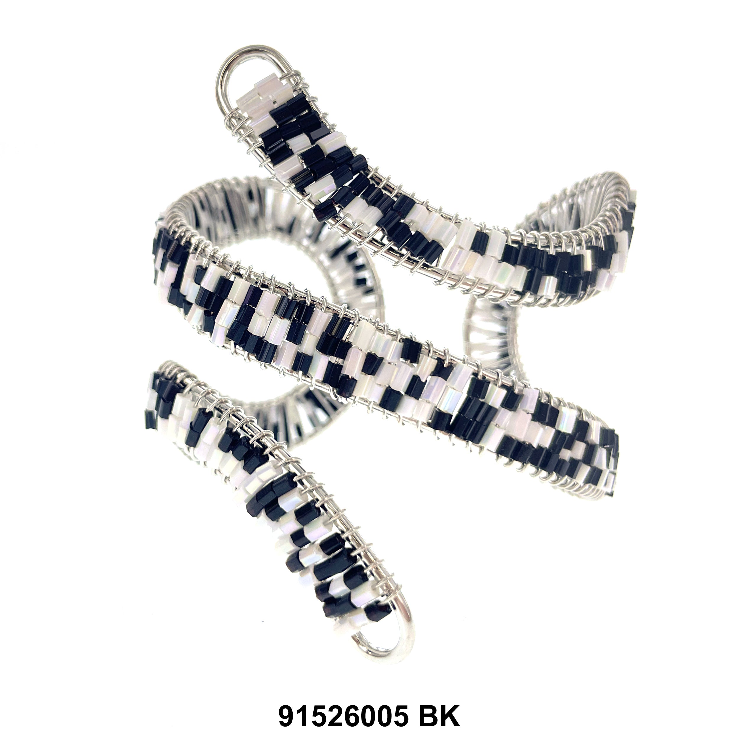 Cuff Bangle Bracelet 91526005 BK