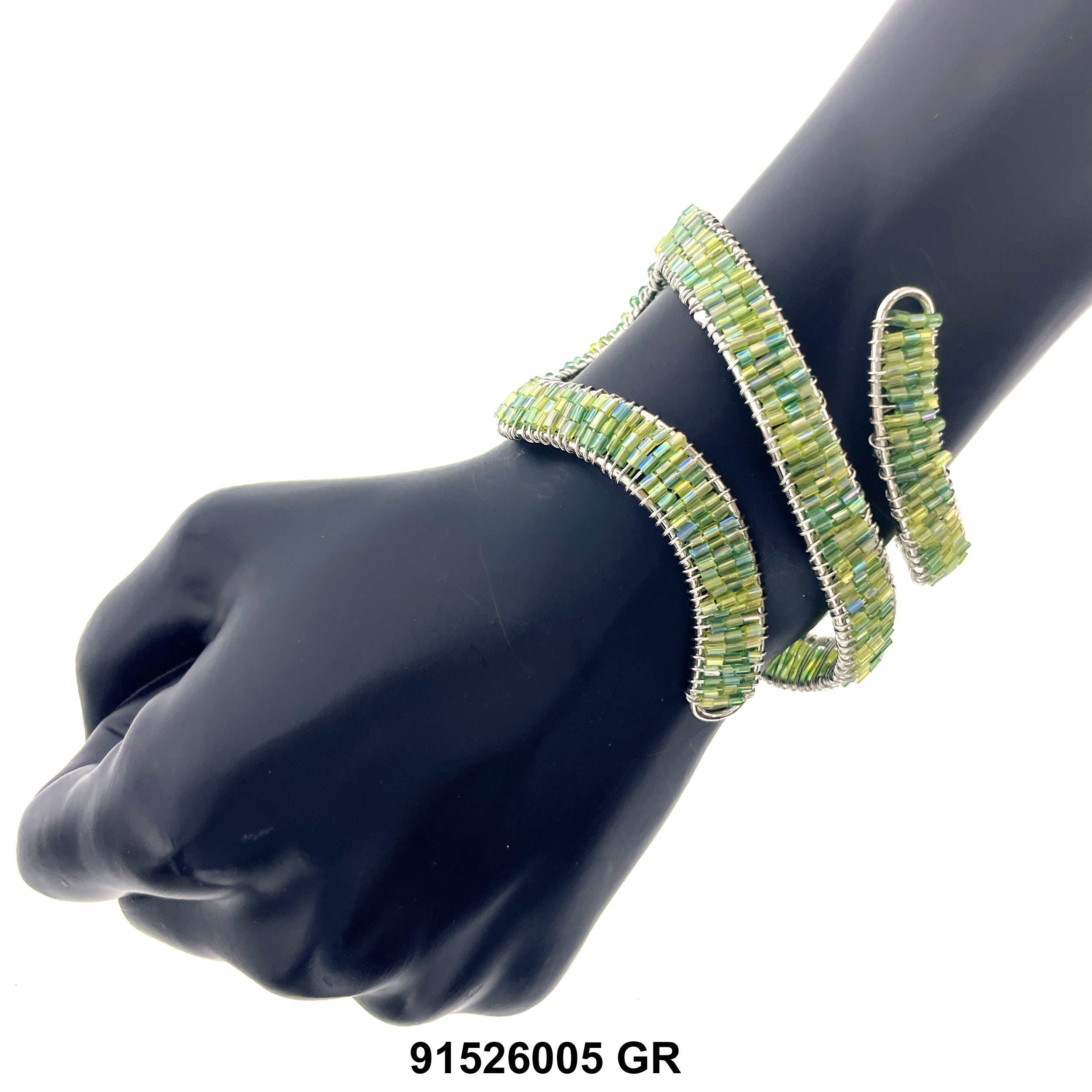 Cuff Bangle Bracelet 91526005 GR