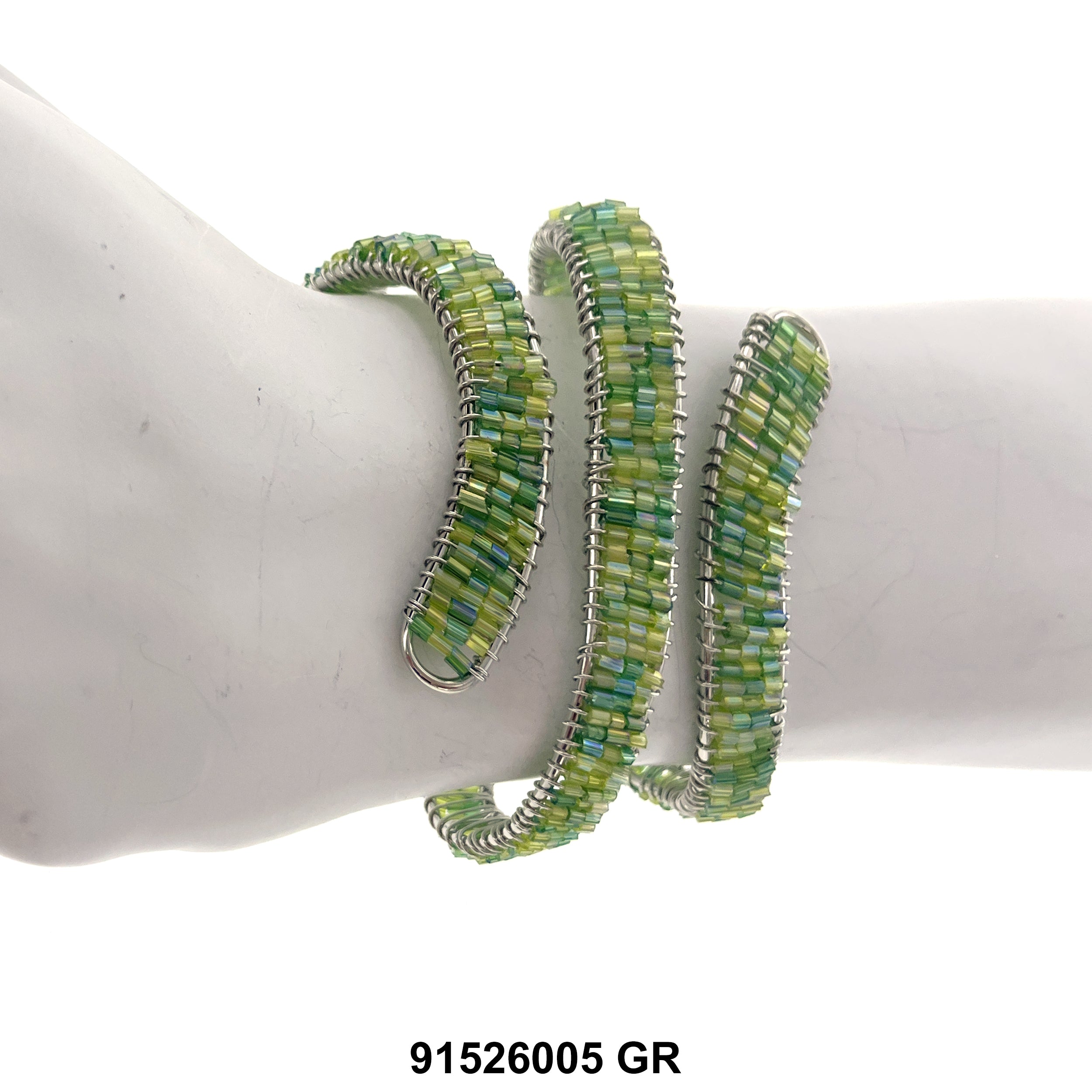 Cuff Bangle Bracelet 91526005 GR