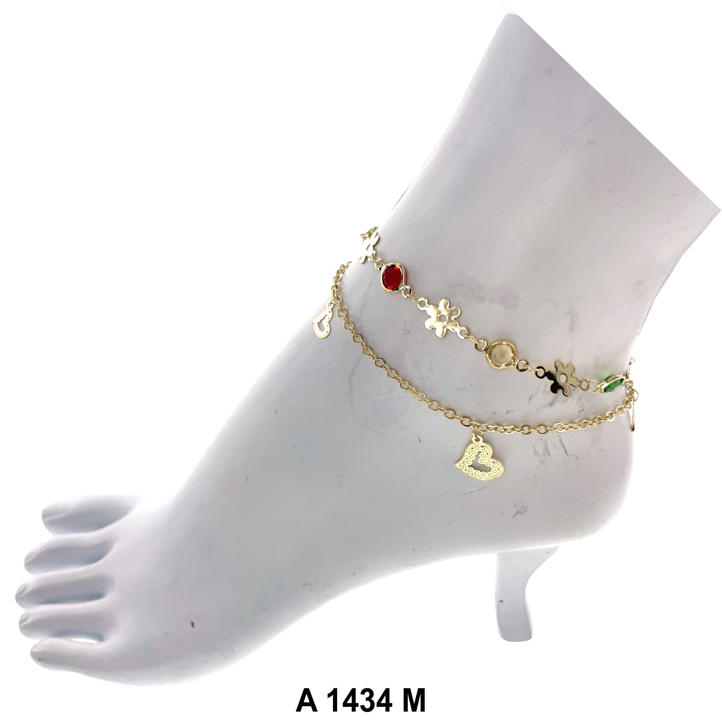 Fashion Anklets A 1434 M