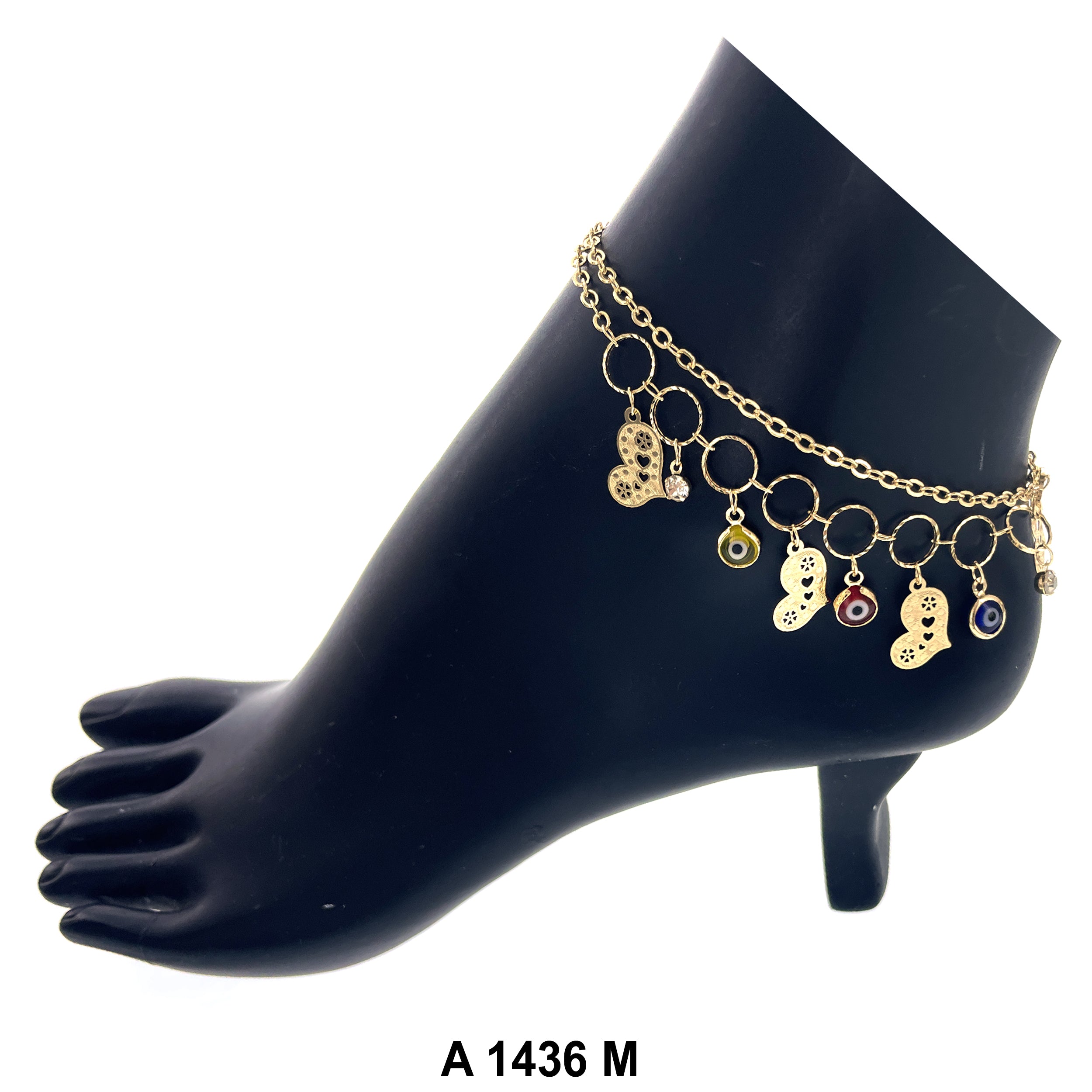 Fashion Anklets A 1436 M
