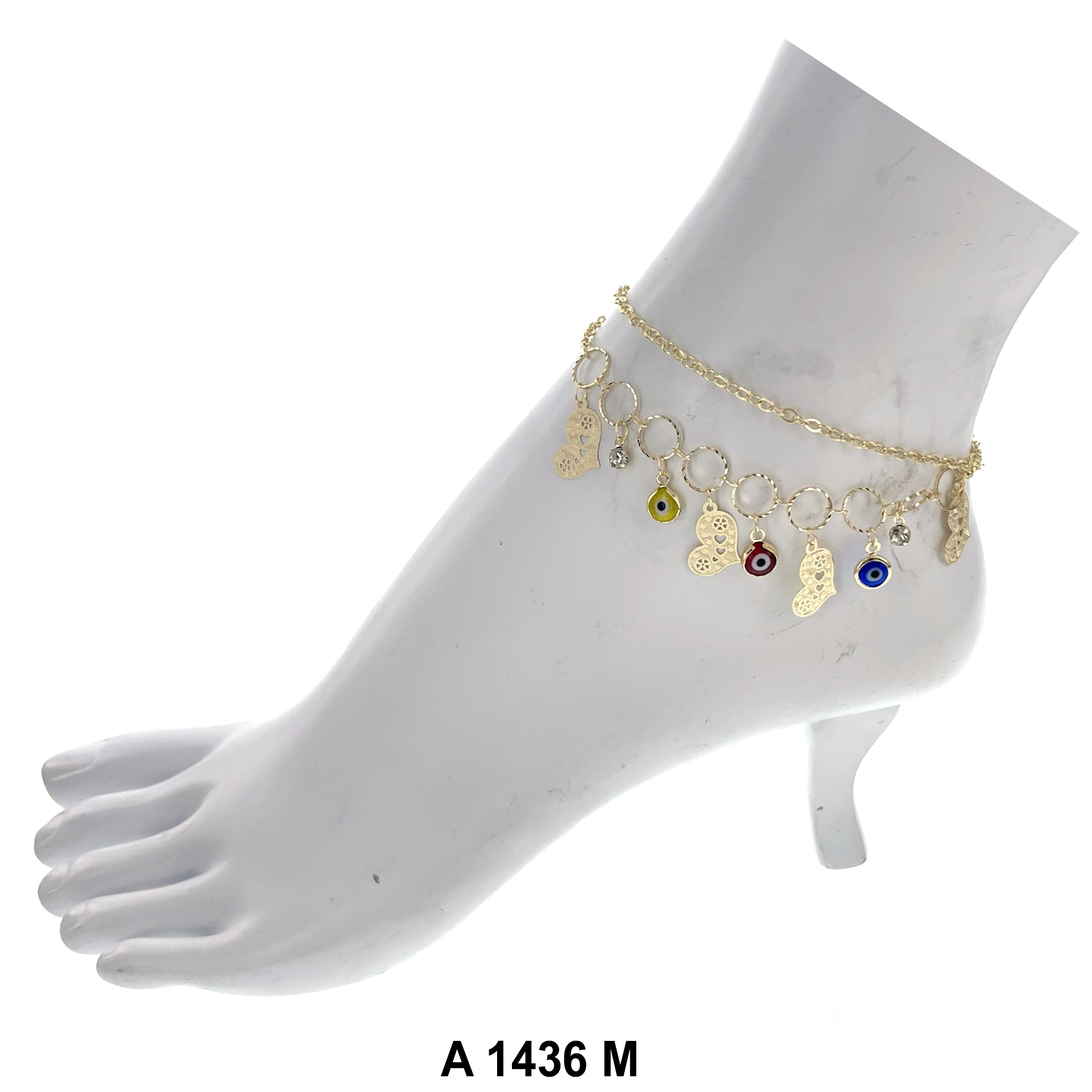 Fashion Anklets A 1436 M