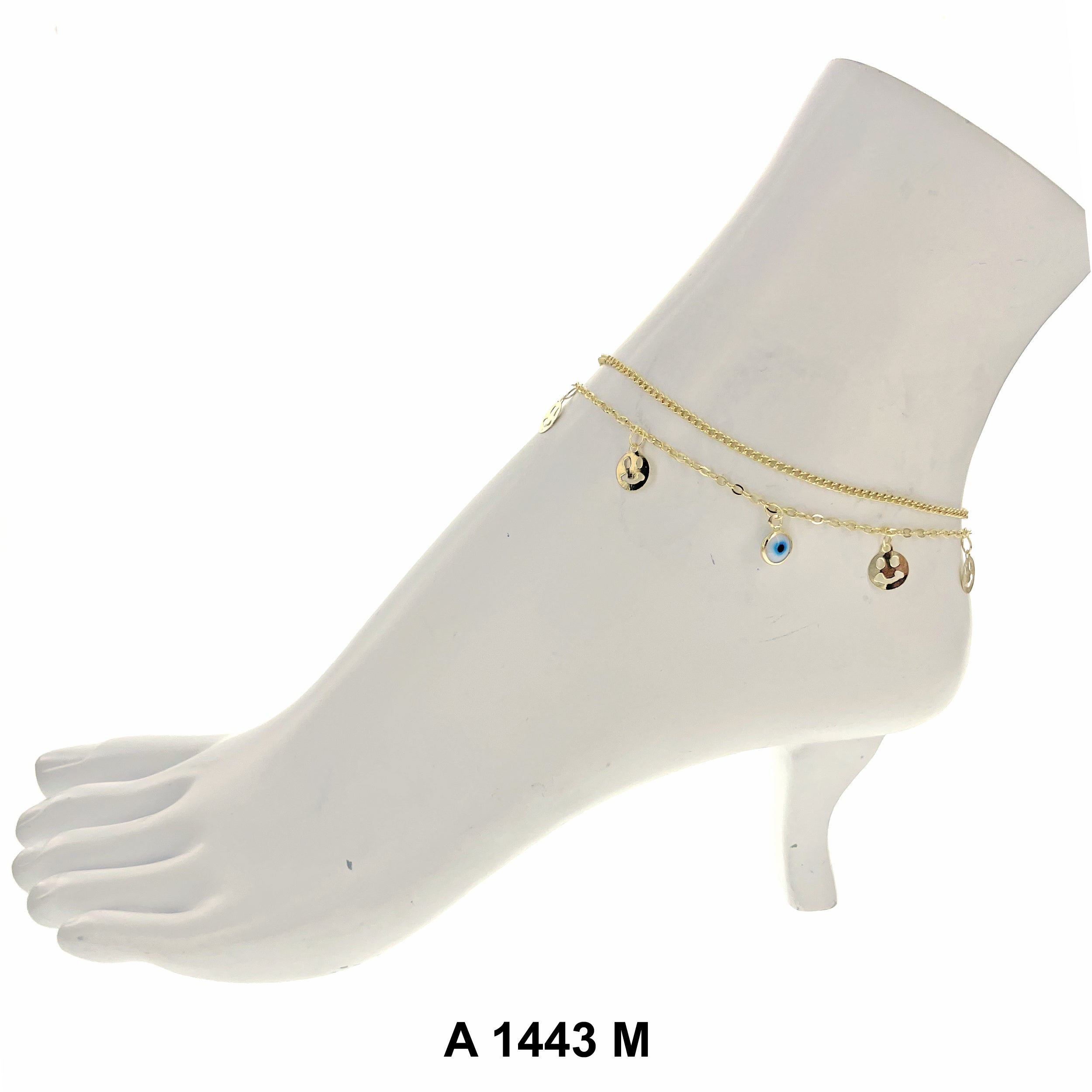 Fashion Anklets A 1443 M