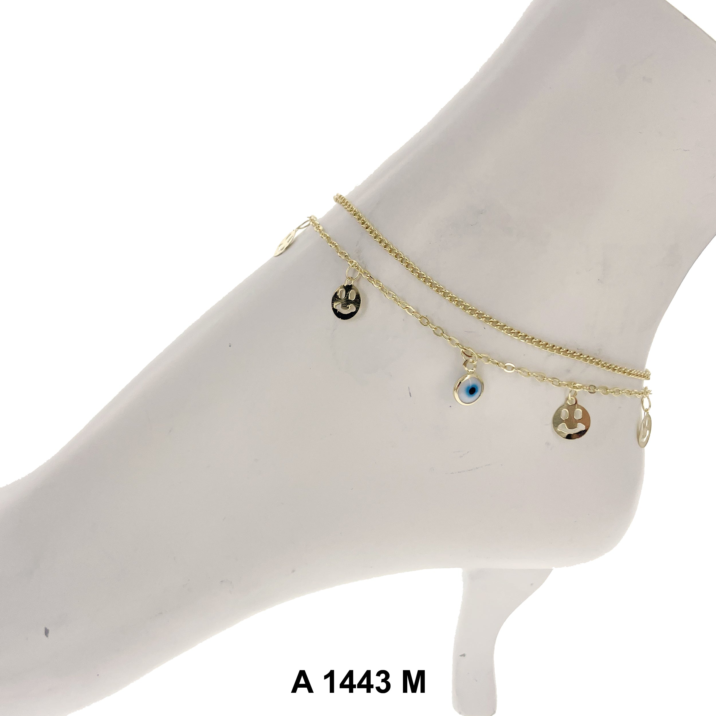 Fashion Anklets A 1443 M