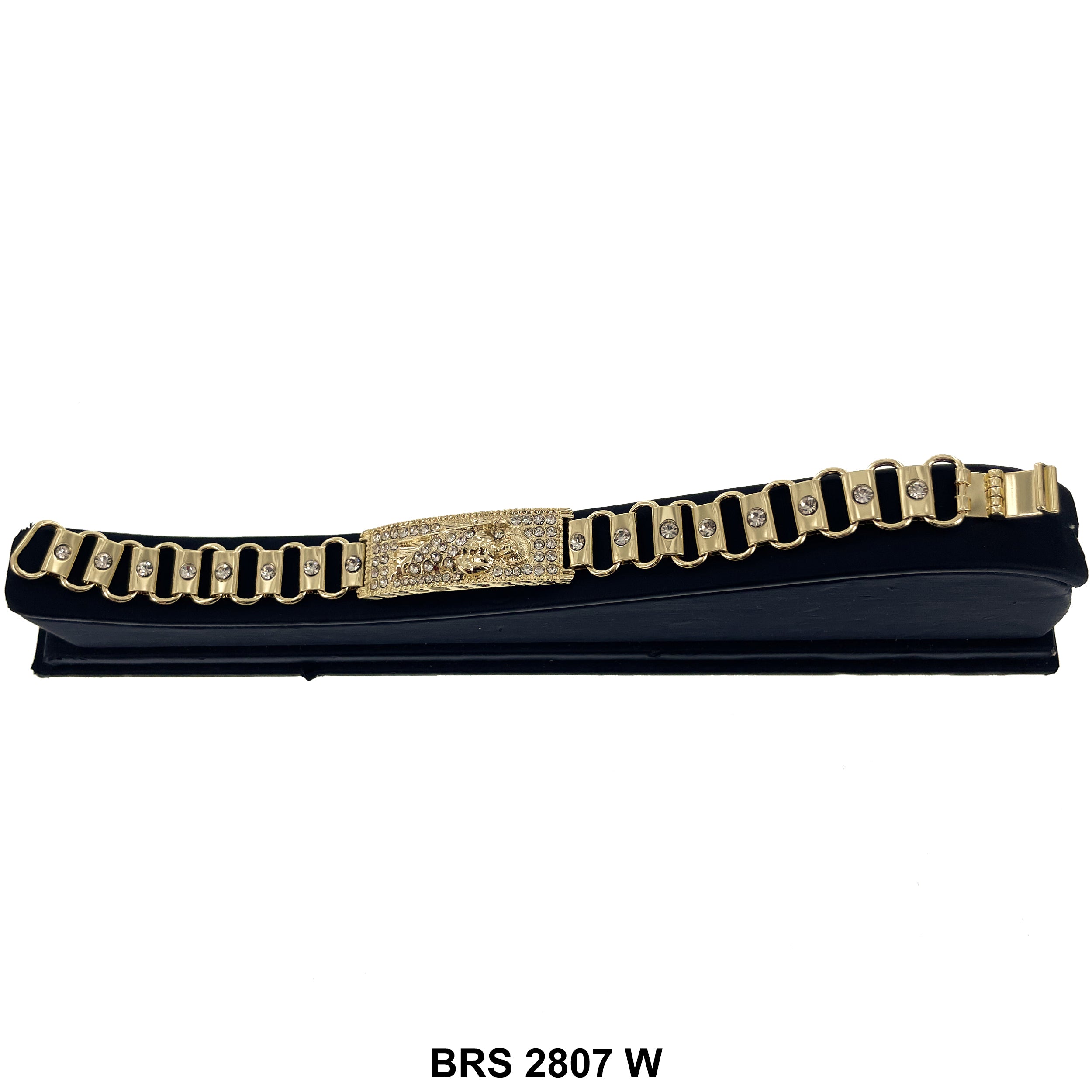 San Judas Bracelet BRS 2807 W
