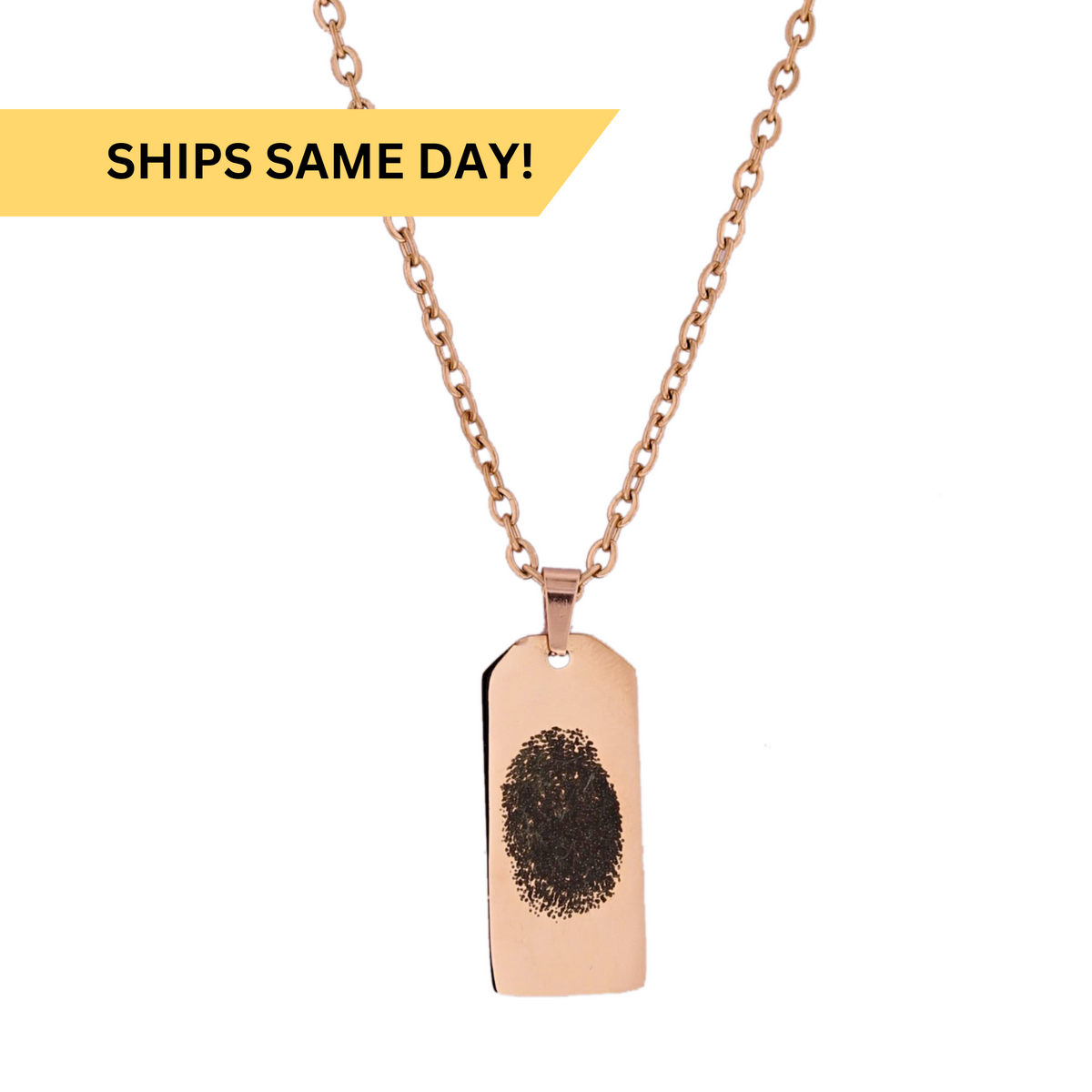 *KC Bar Necklace main image 1