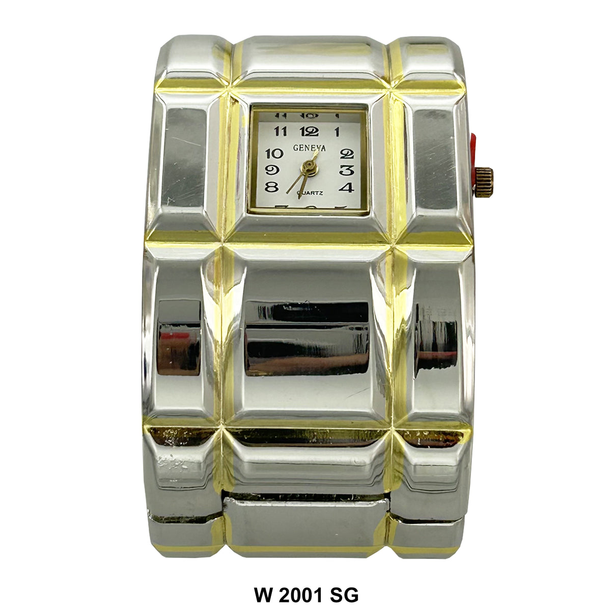 Unique Cool Brass 8 mm Wristwatch Band 96T49_K0029217 main image 0
