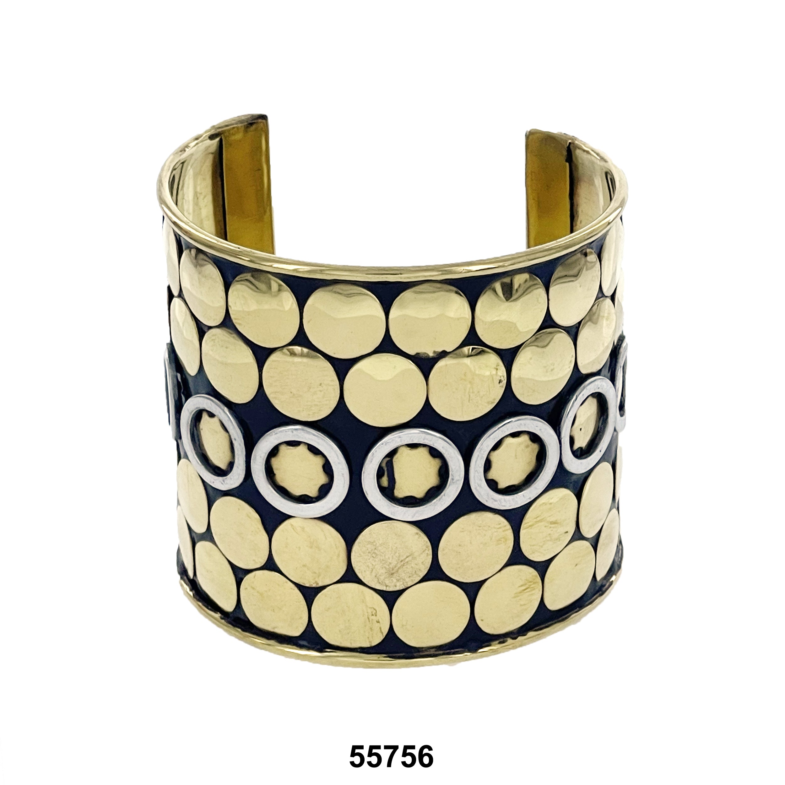 Cuff Bangle Bracelet 55756