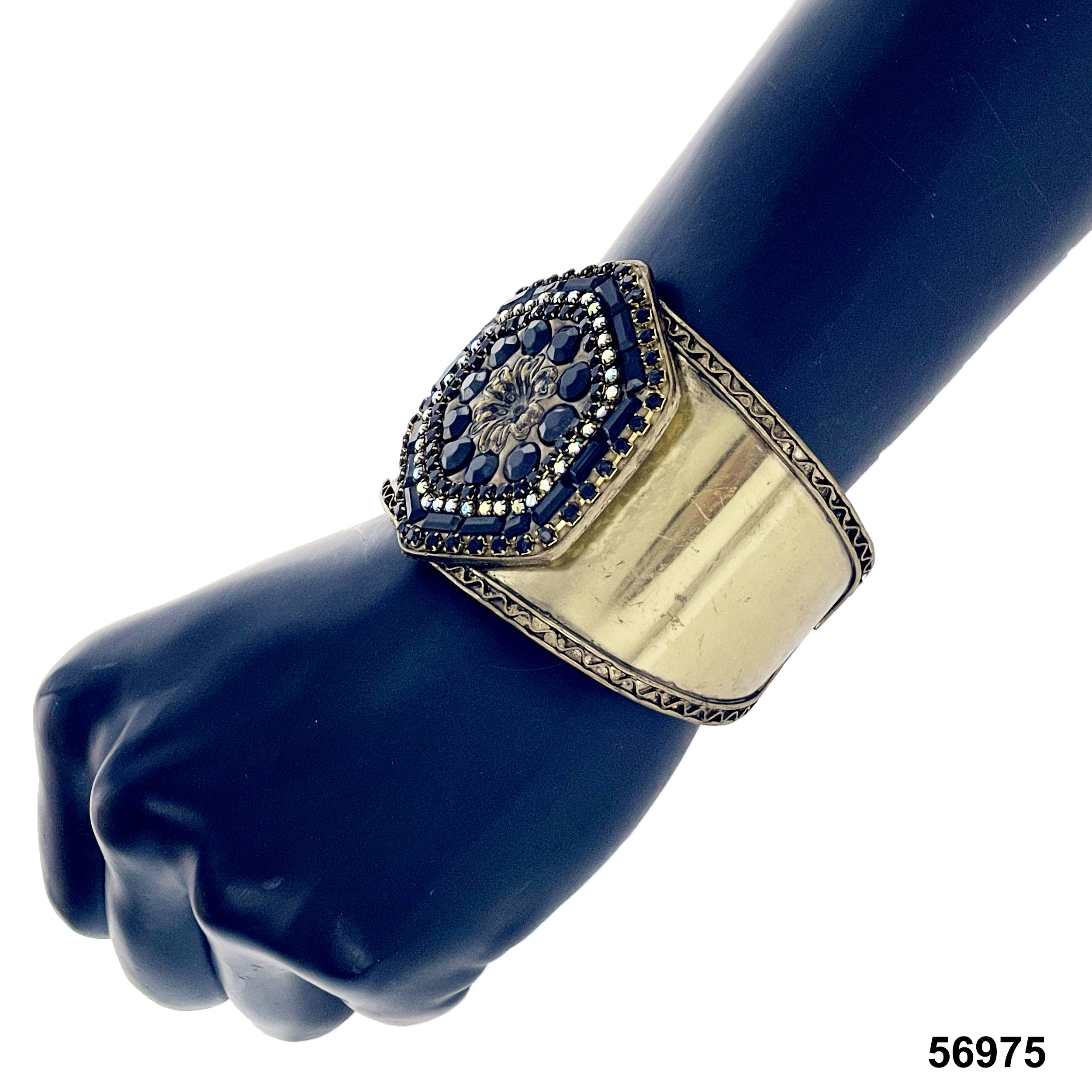 Cuff Bangle Bracelet 56975