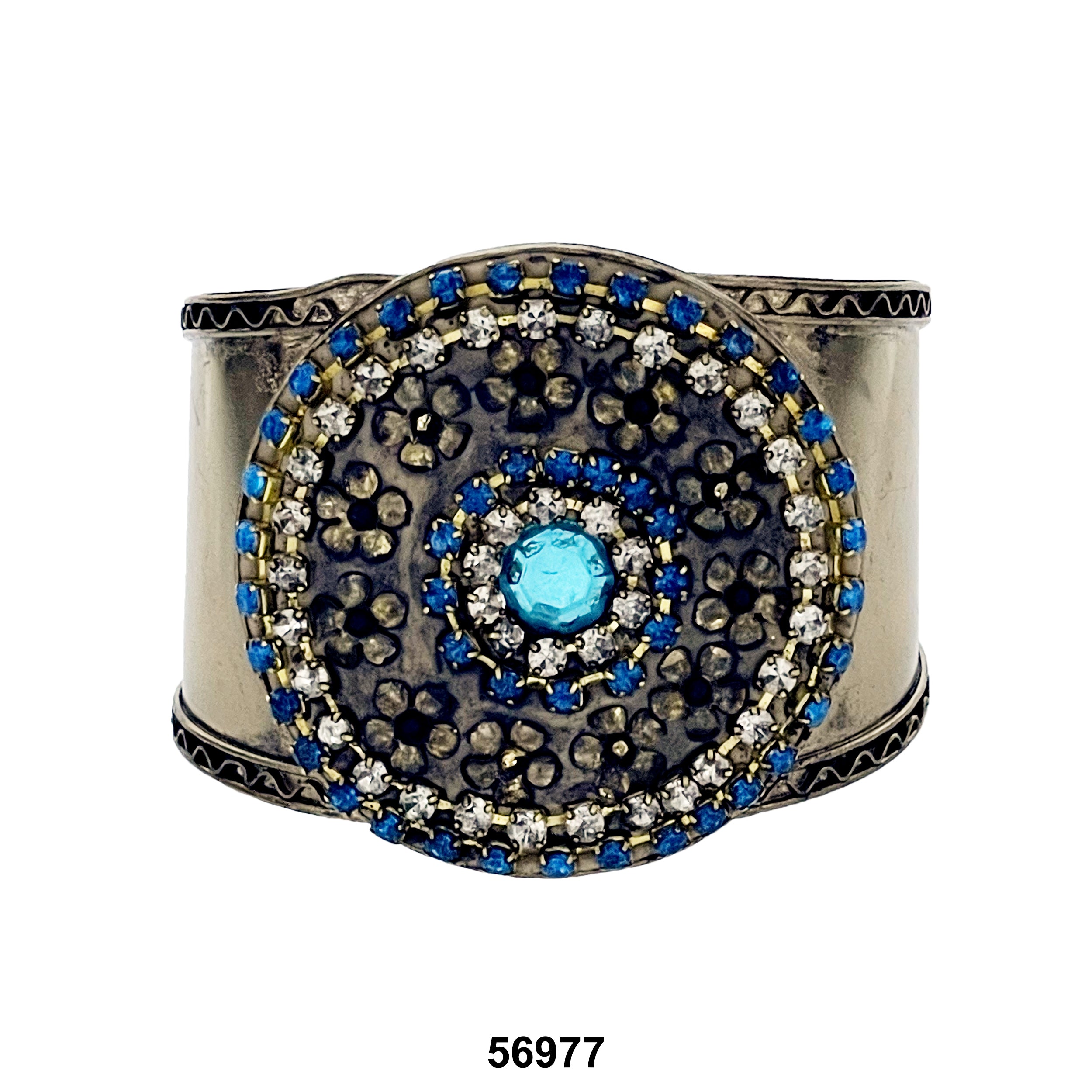 Cuff Bangle Bracelet 56977