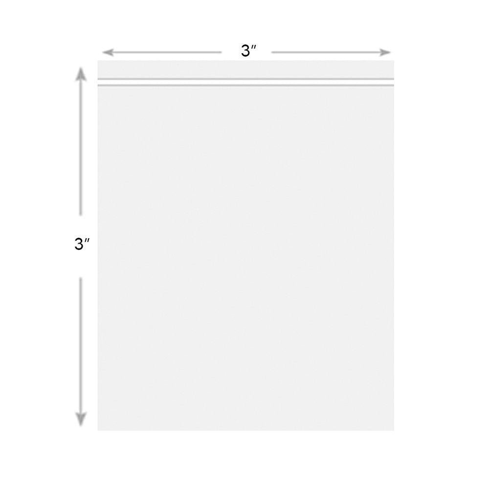 Clear Zip Lock Bag EN 223 Kaashusa