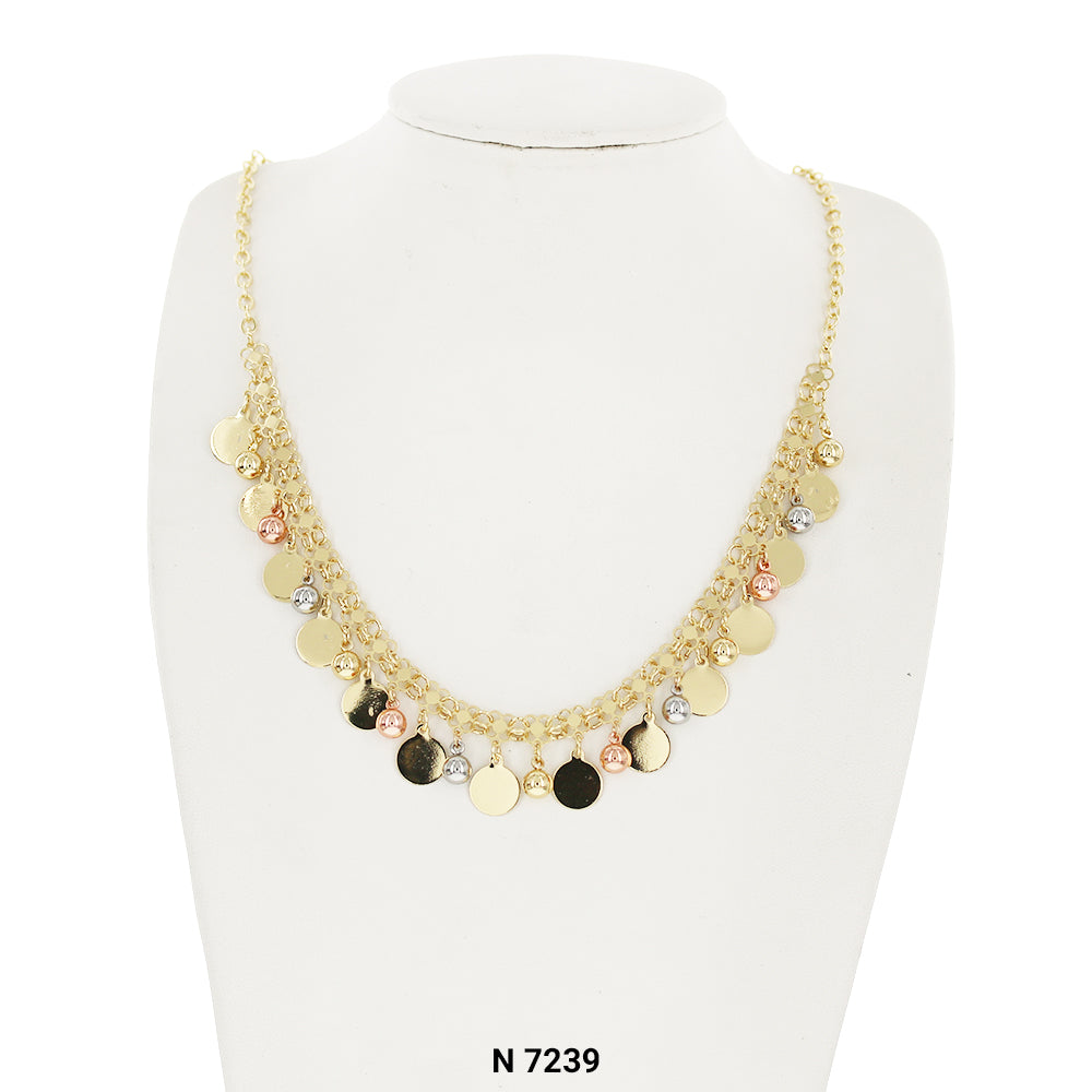 Necklace Set N 7239