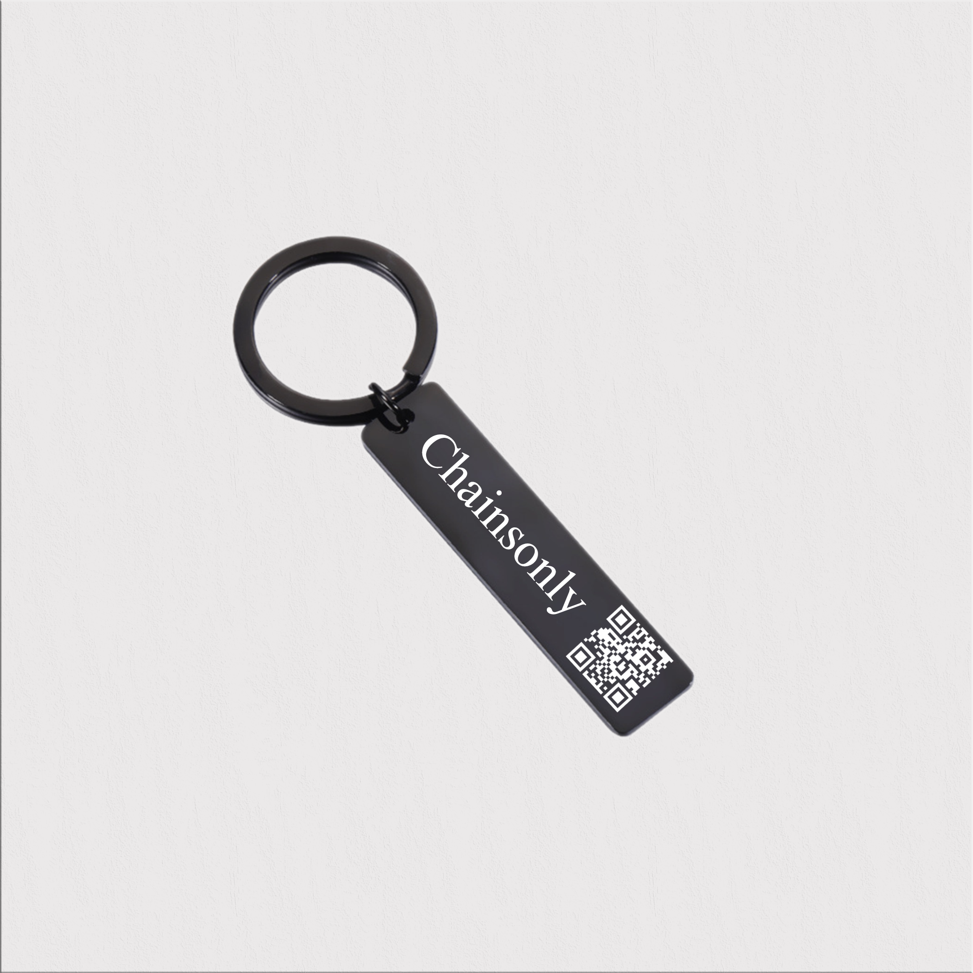 Business All Socical Media Keychain KCK 4 C