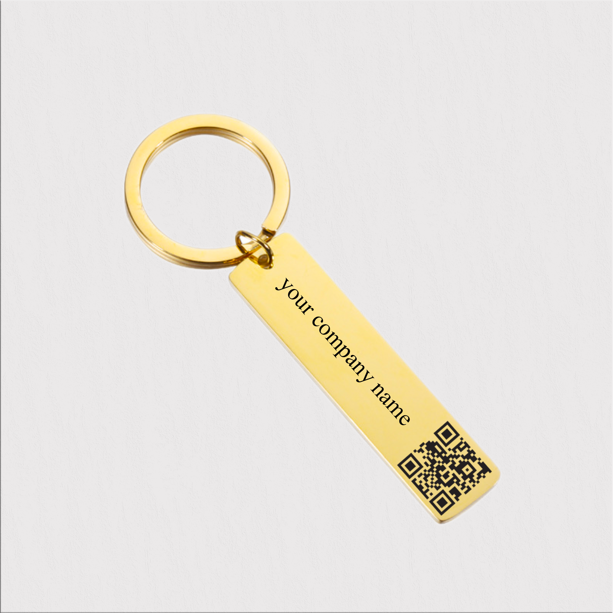 Business All Socical Media Keychain KCK 4 C