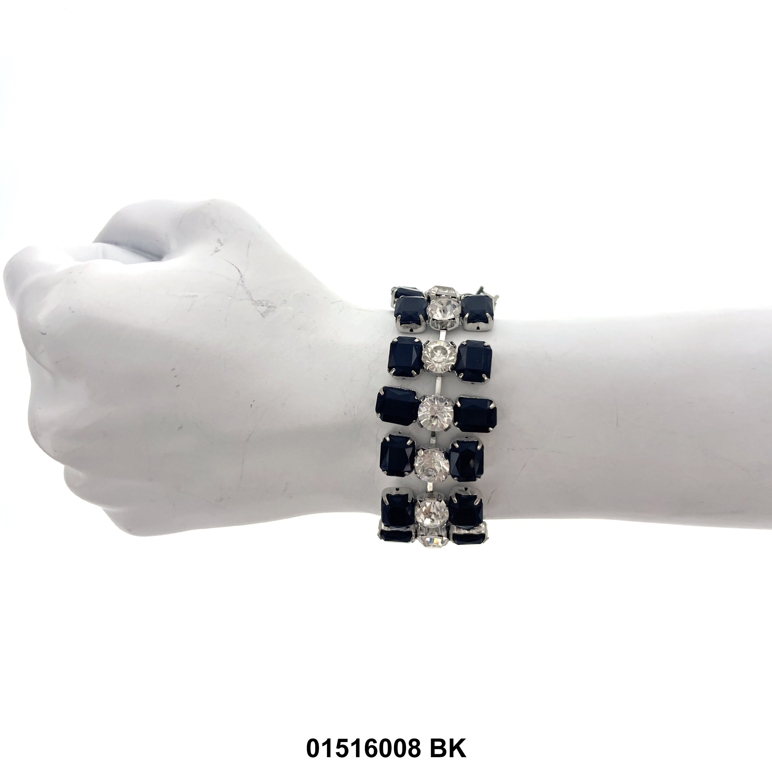 Fashion Bracelet 01516008 BK