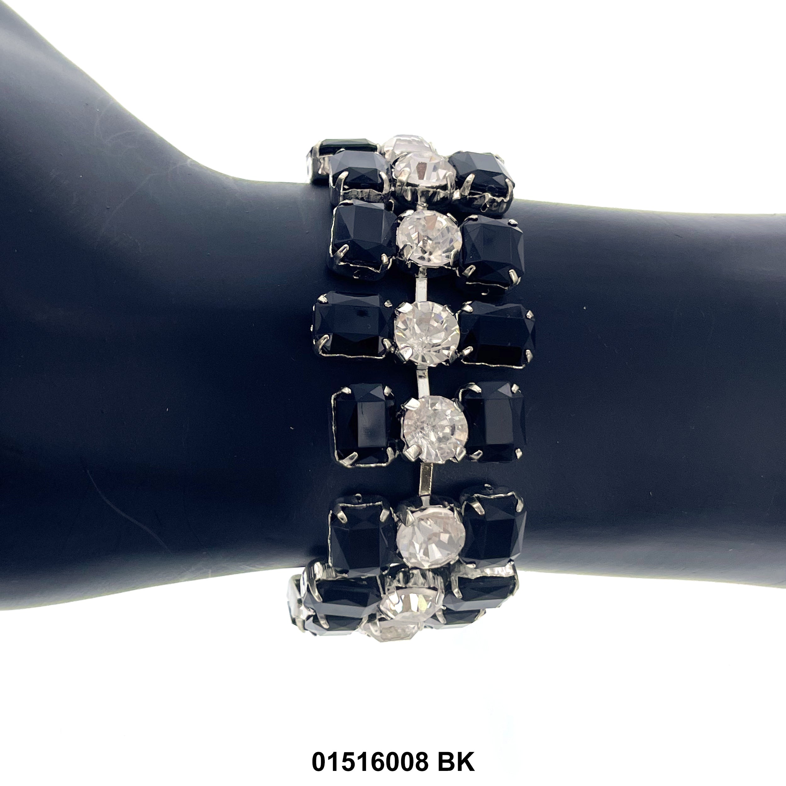 Fashion Bracelet 01516008 BK