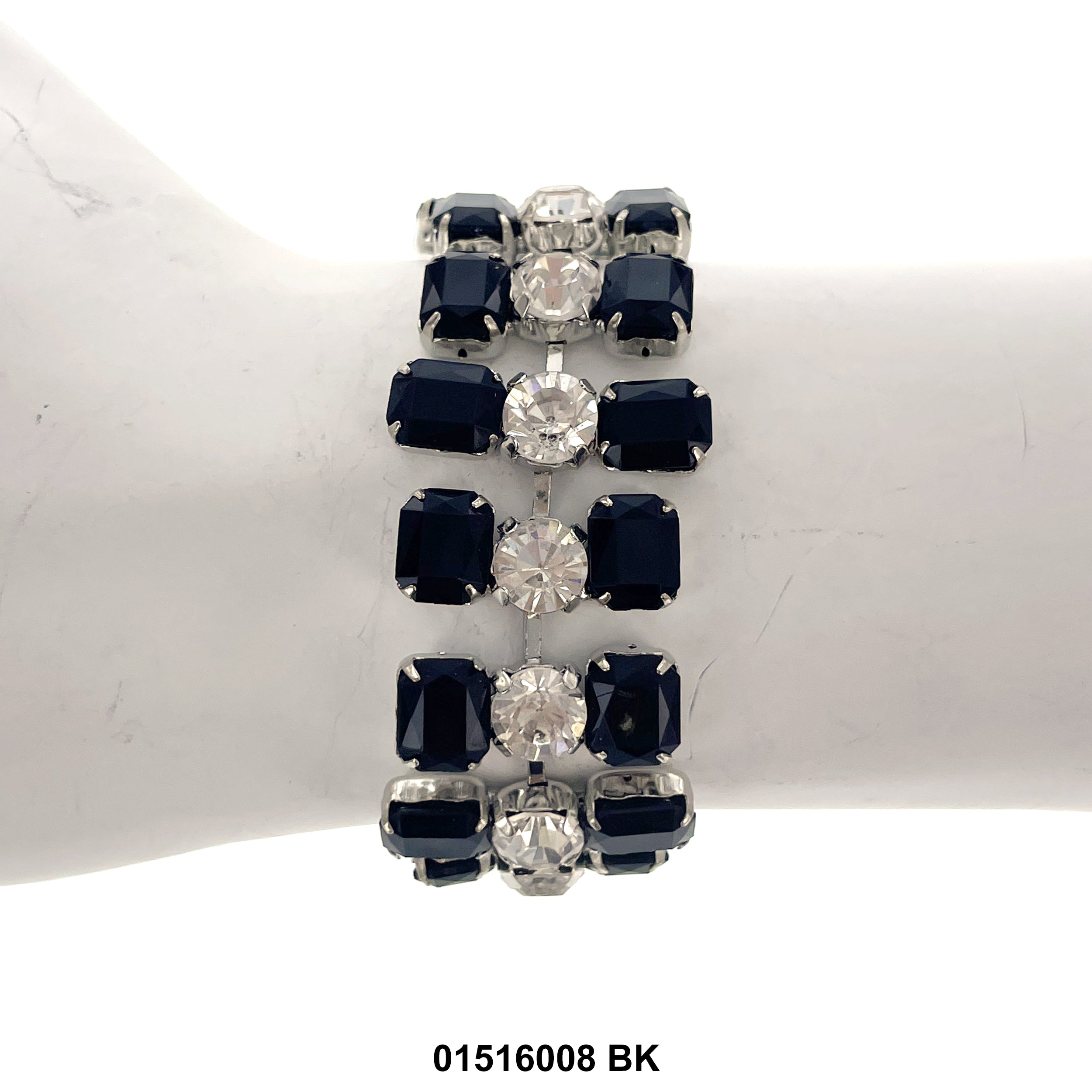 Fashion Bracelet 01516008 BK