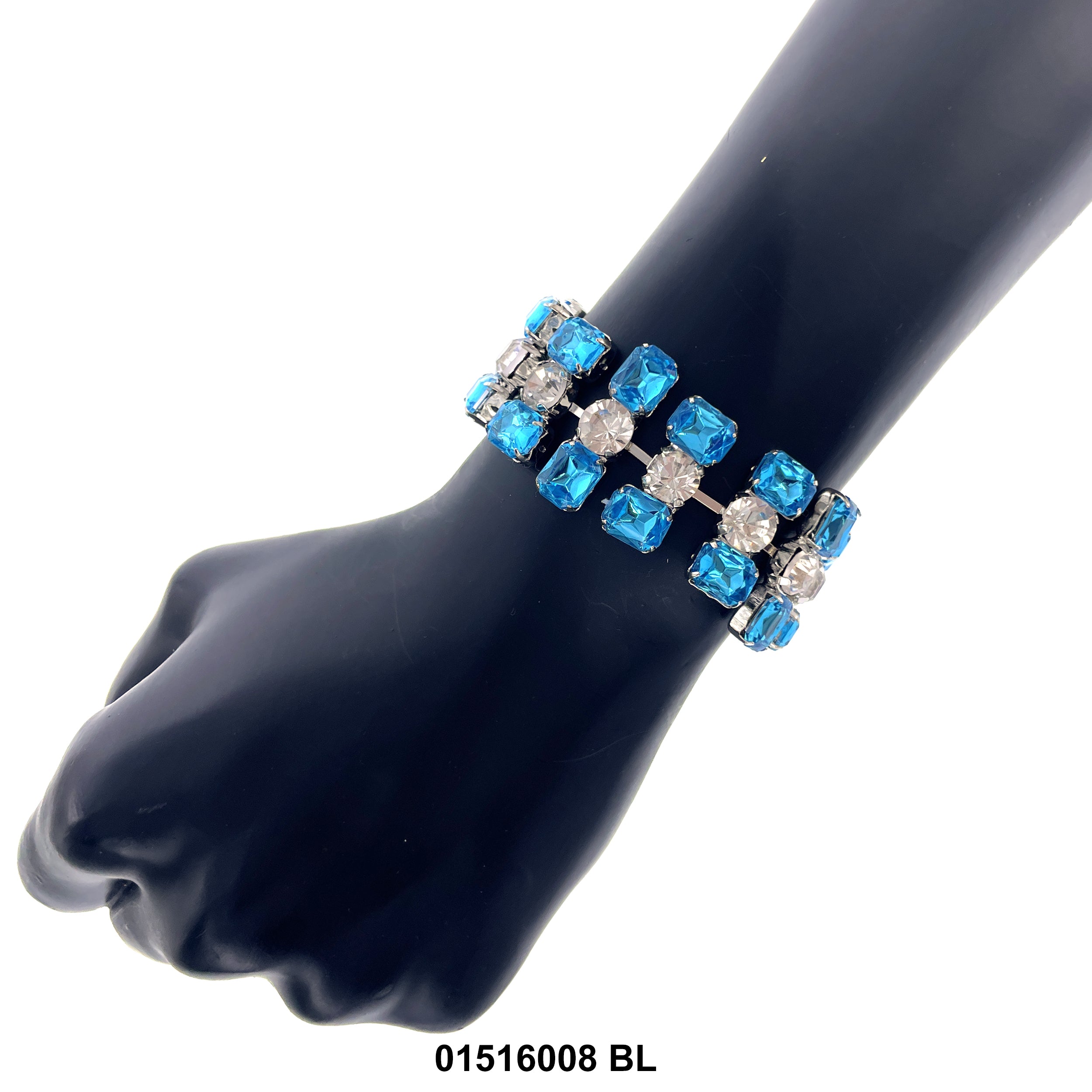 Fashion Bracelet 01516008 BL