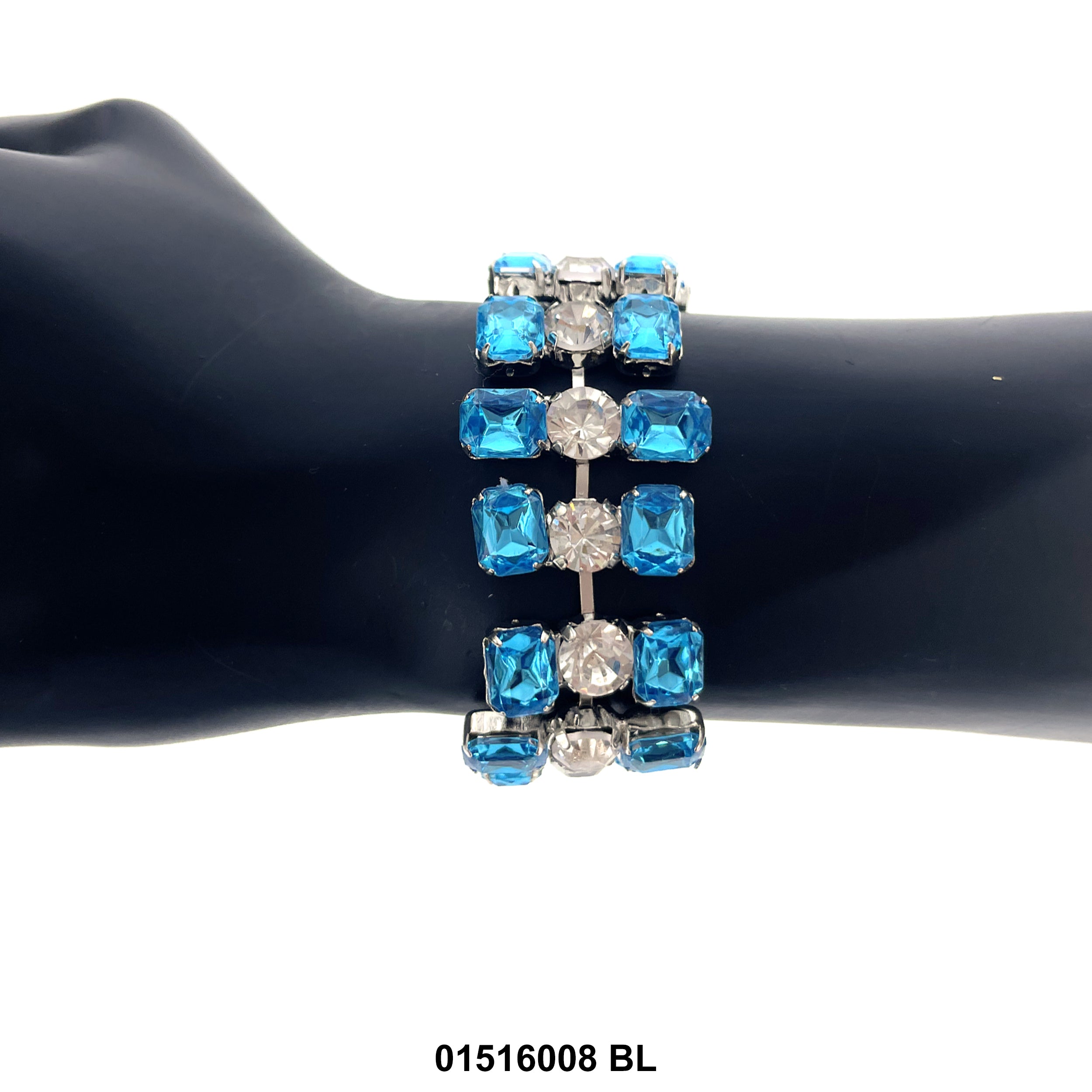 Fashion Bracelet 01516008 BL