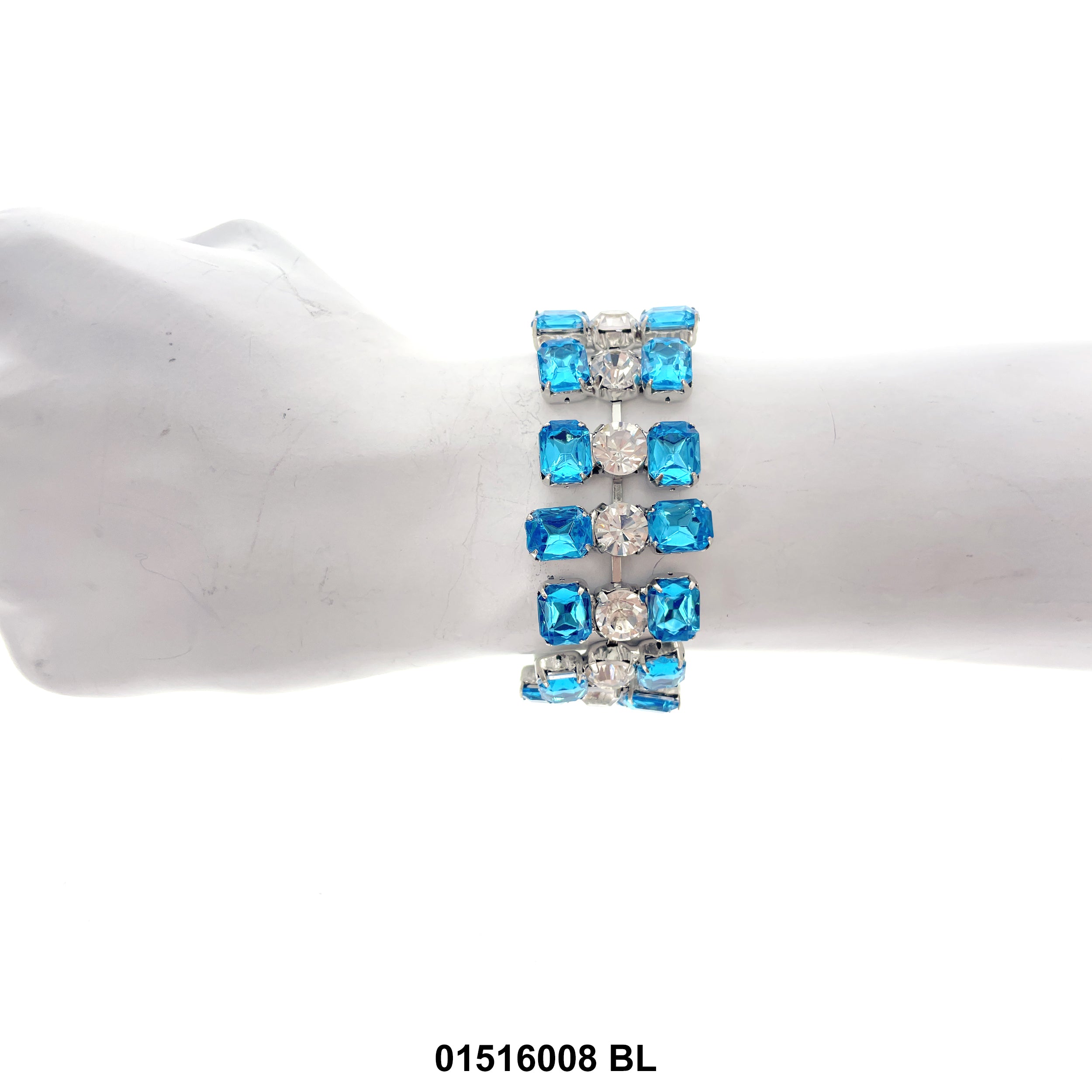 Fashion Bracelet 01516008 BL