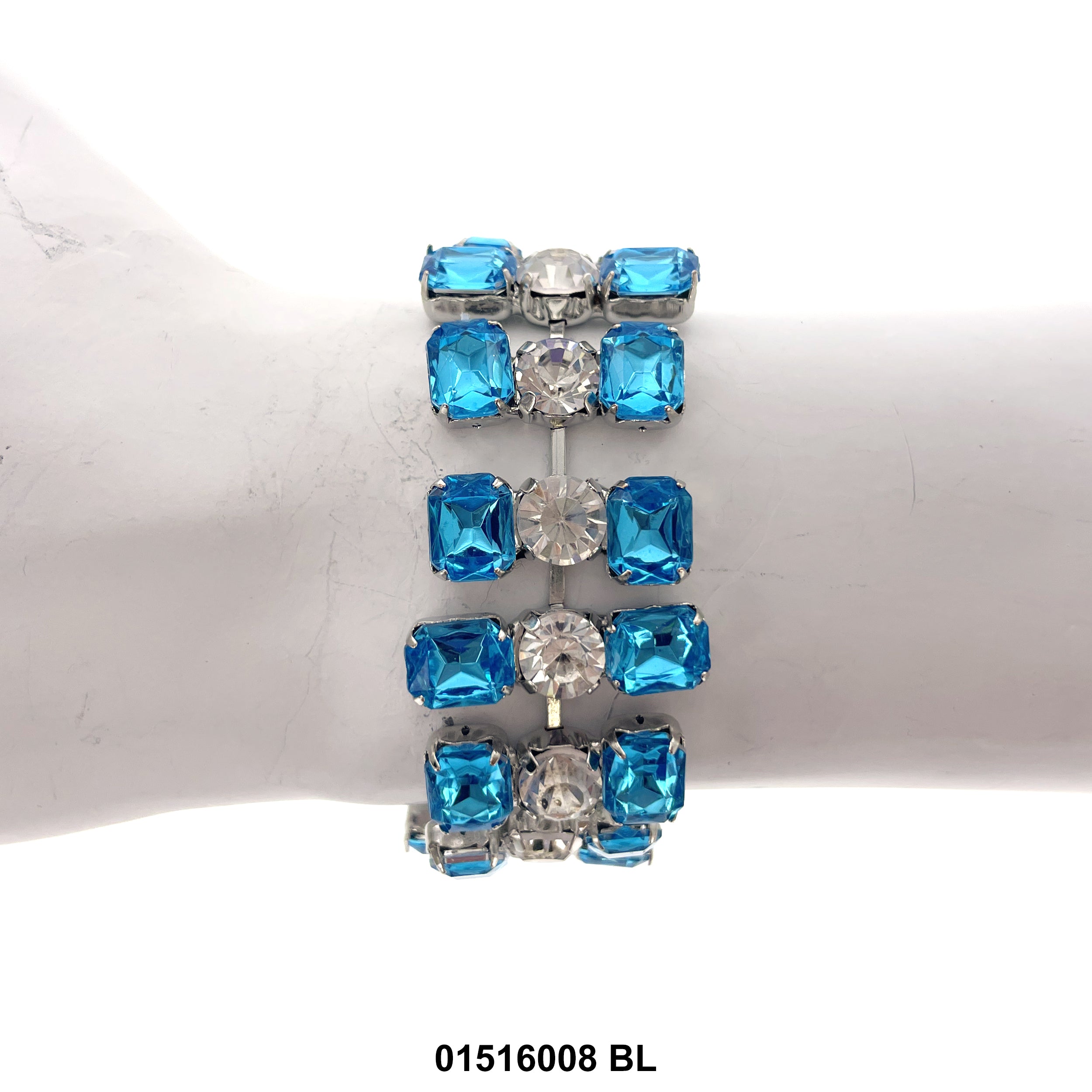 Fashion Bracelet 01516008 BL