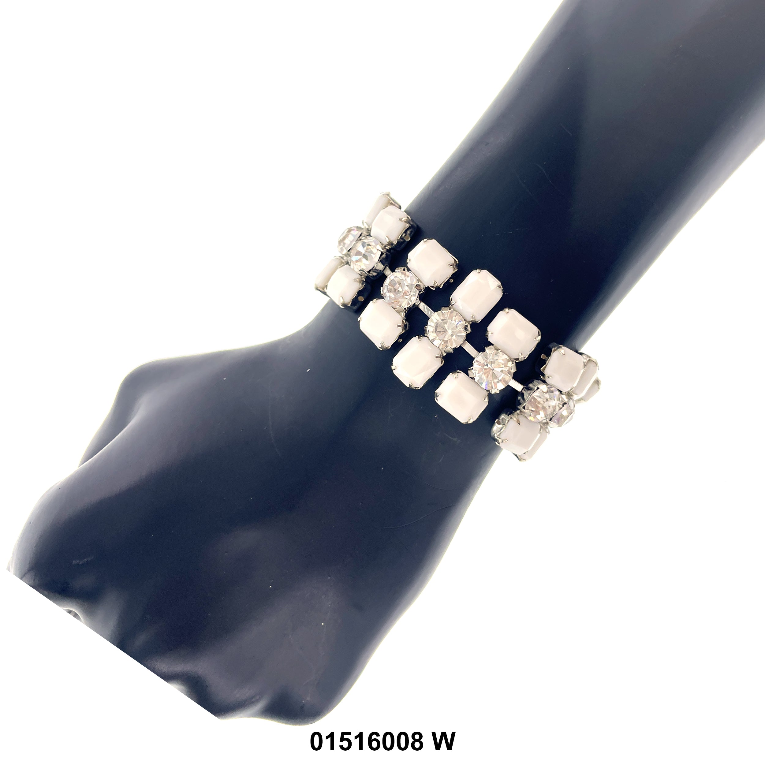 Fashion Bracelet 01516008 W