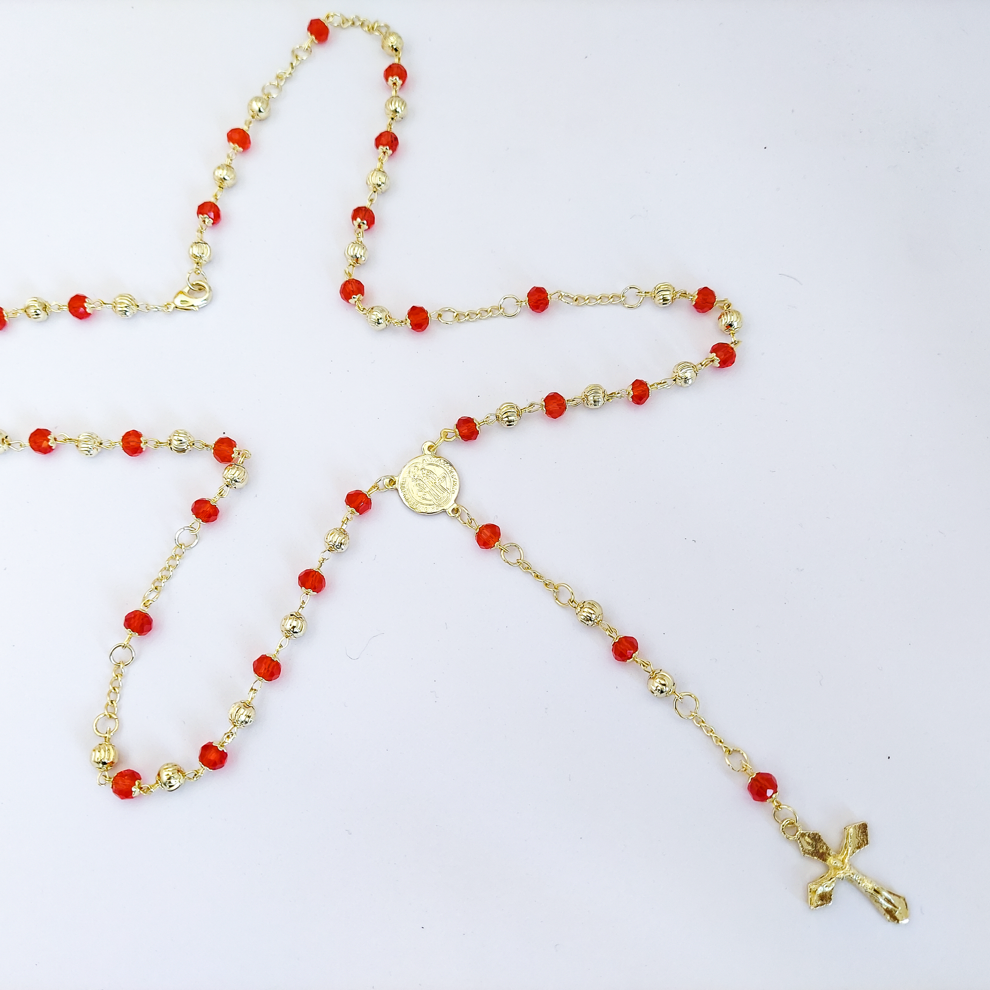 6 MM Rosary San Benito R 6004 R