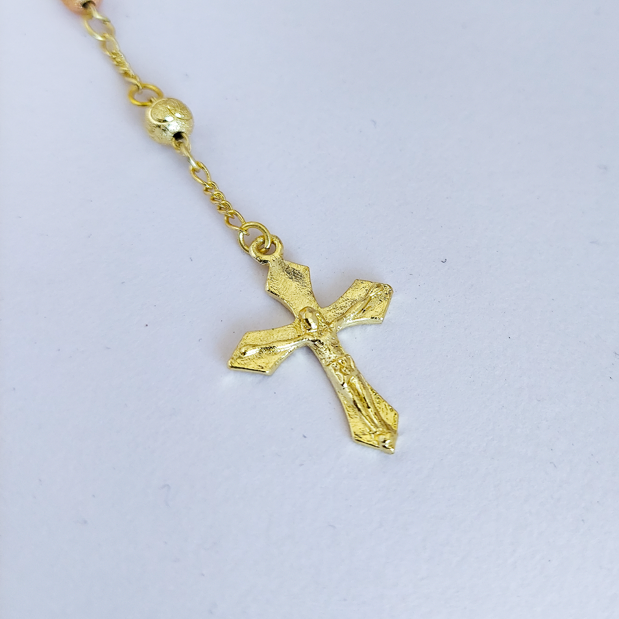 6 MM Rosary Guadalupe R 6001