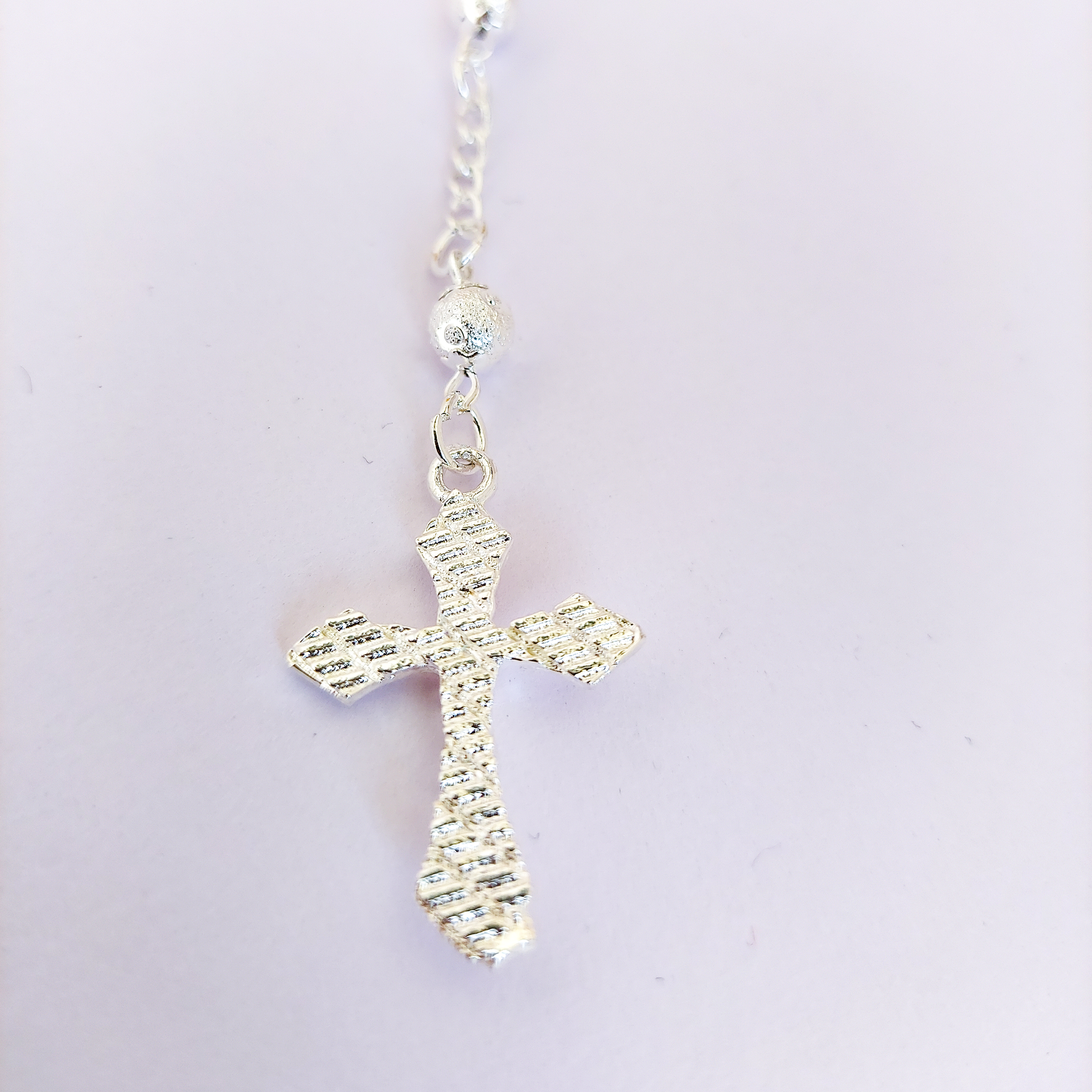 6 MM Rosary San Benito R 6002-2