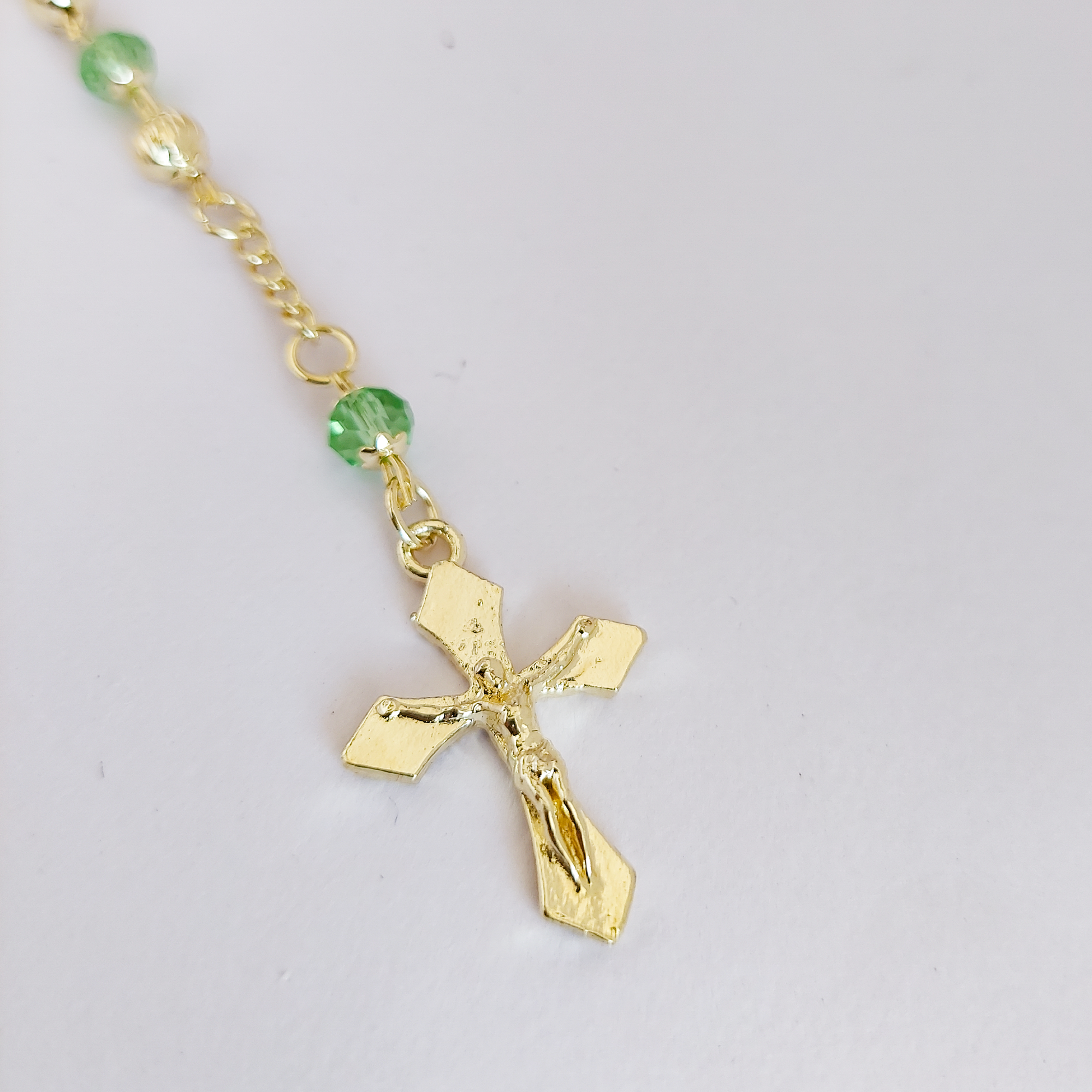 6 MM Rosary San Benito R 6004 LG