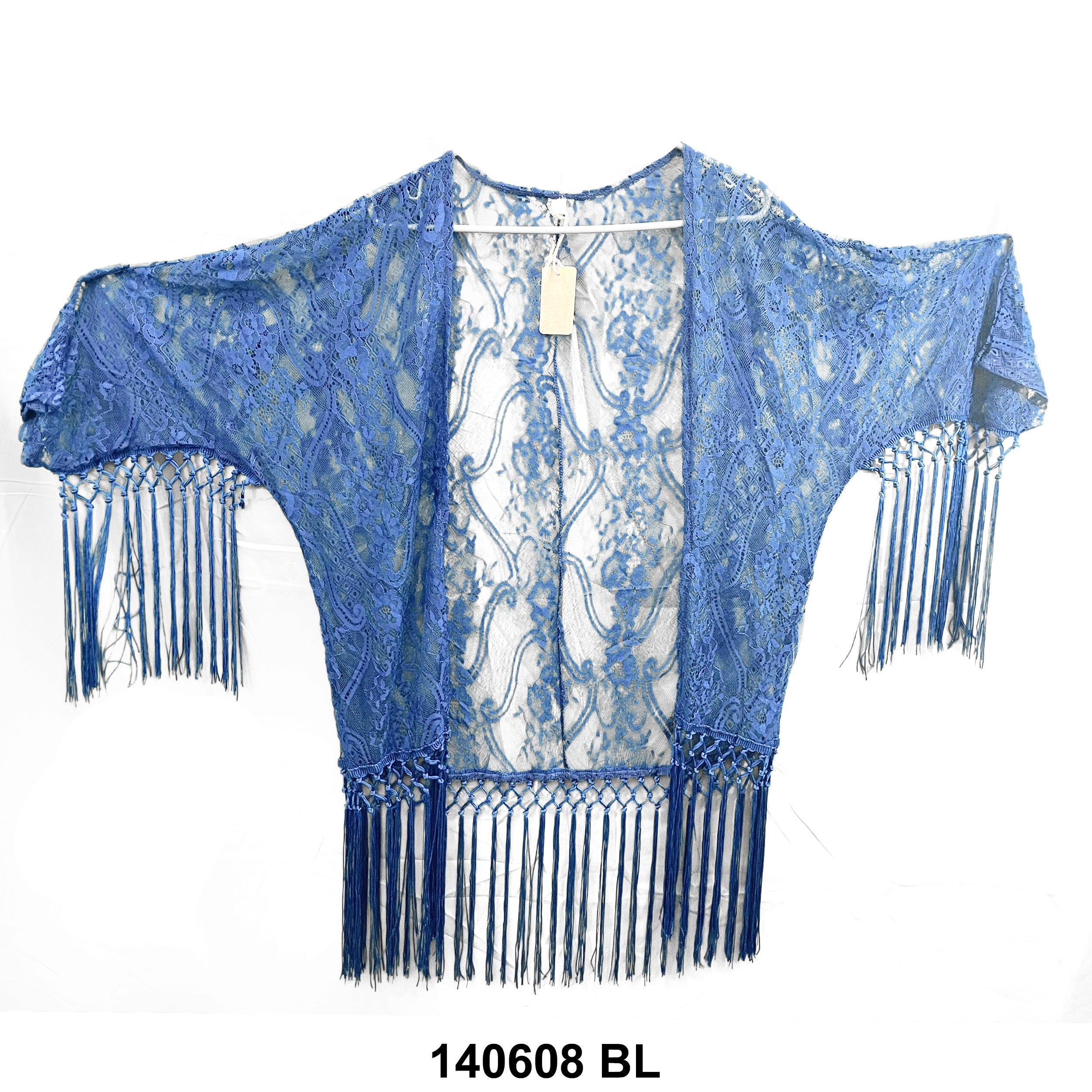 Crochet Coverup 140608 BL