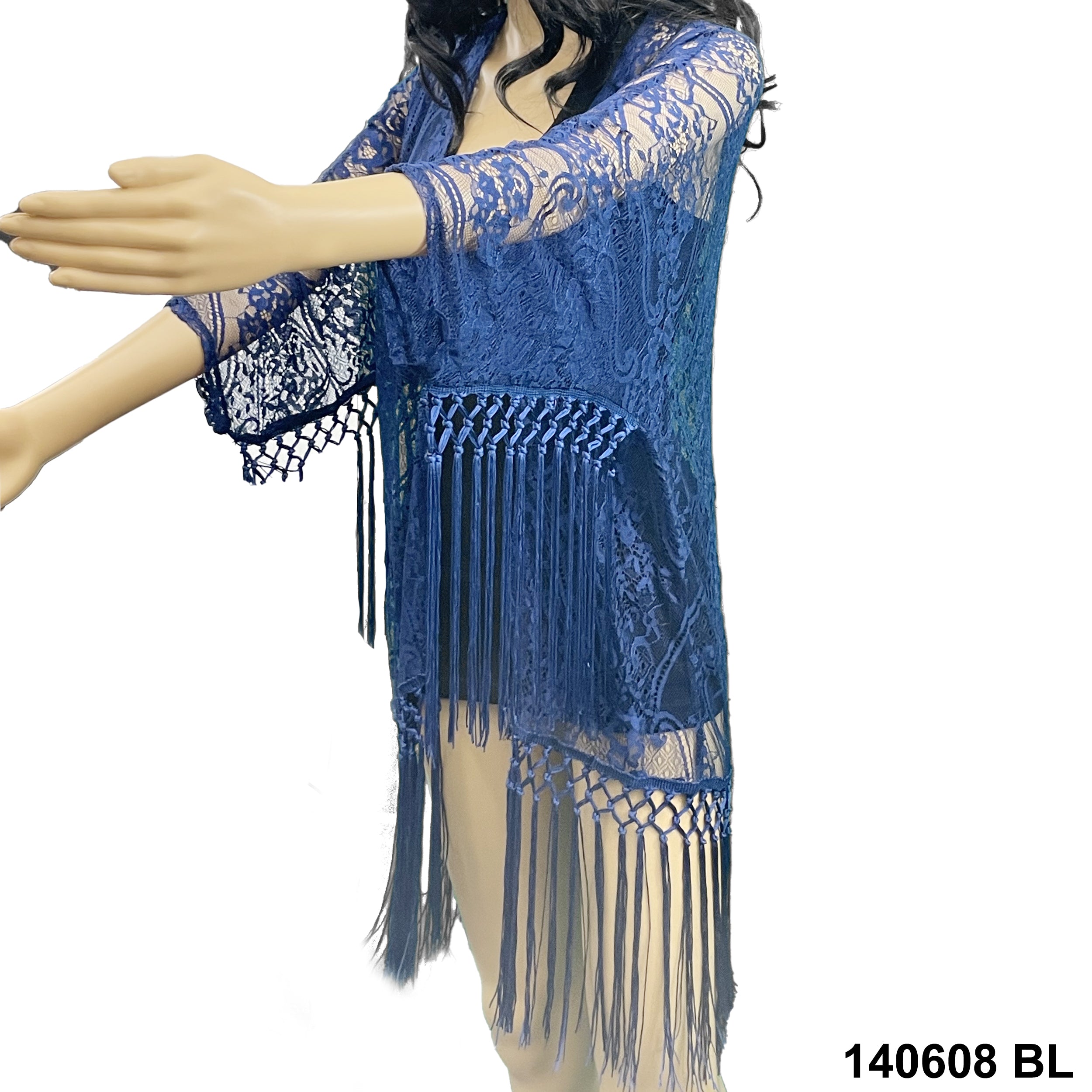 Crochet Coverup 140608 BL