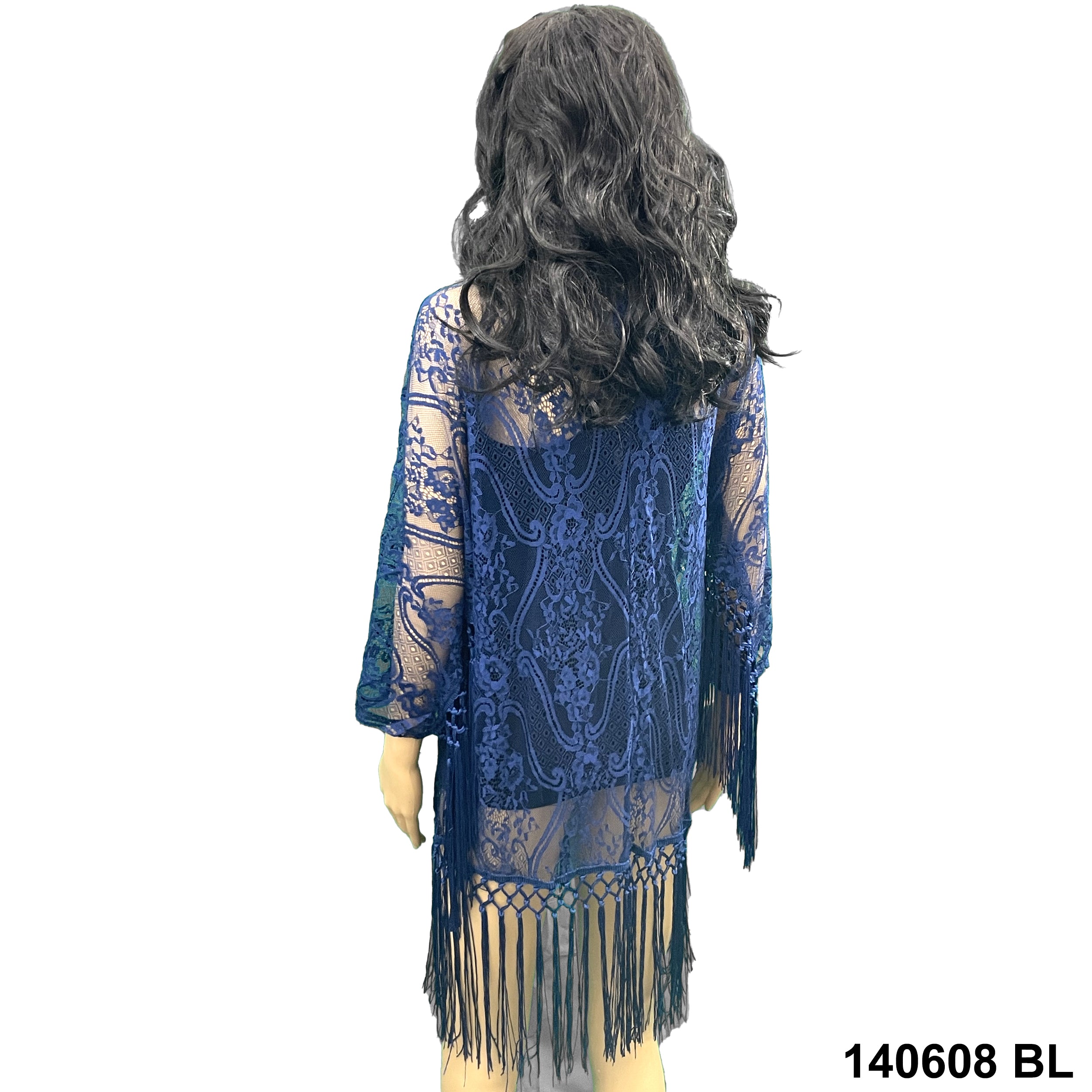 Crochet Coverup 140608 BL