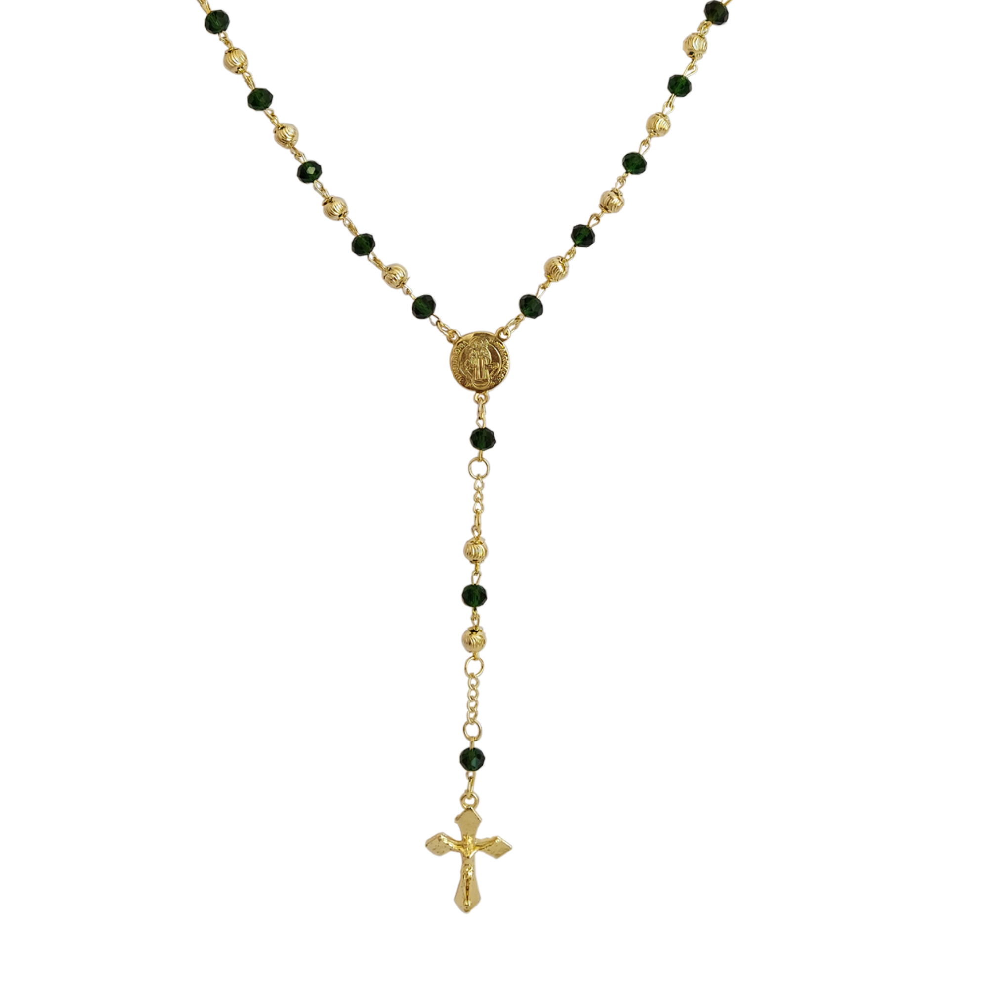 6 MM Rosary San Benito R 6004 EG