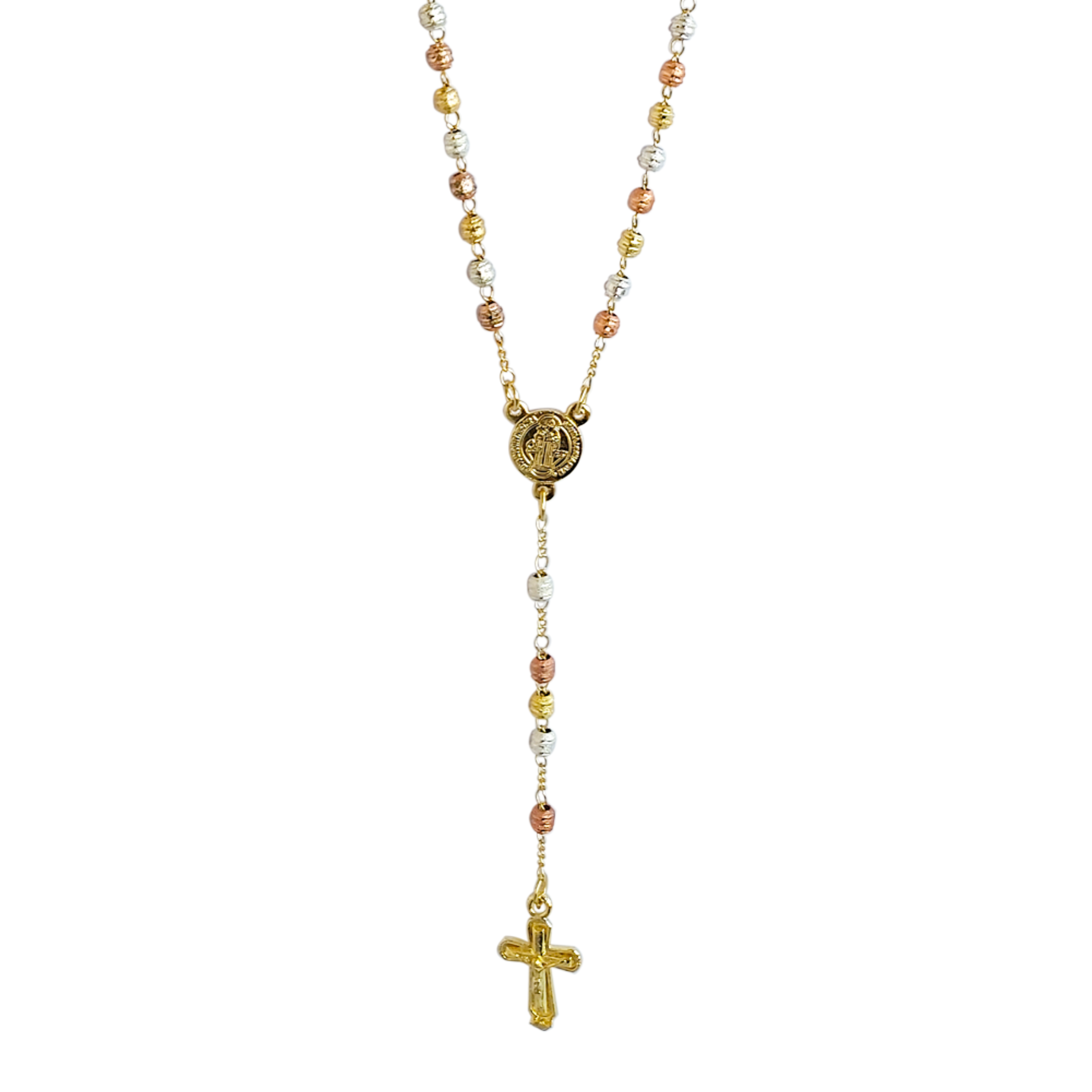 4 MM Rosary San Benito R 4002