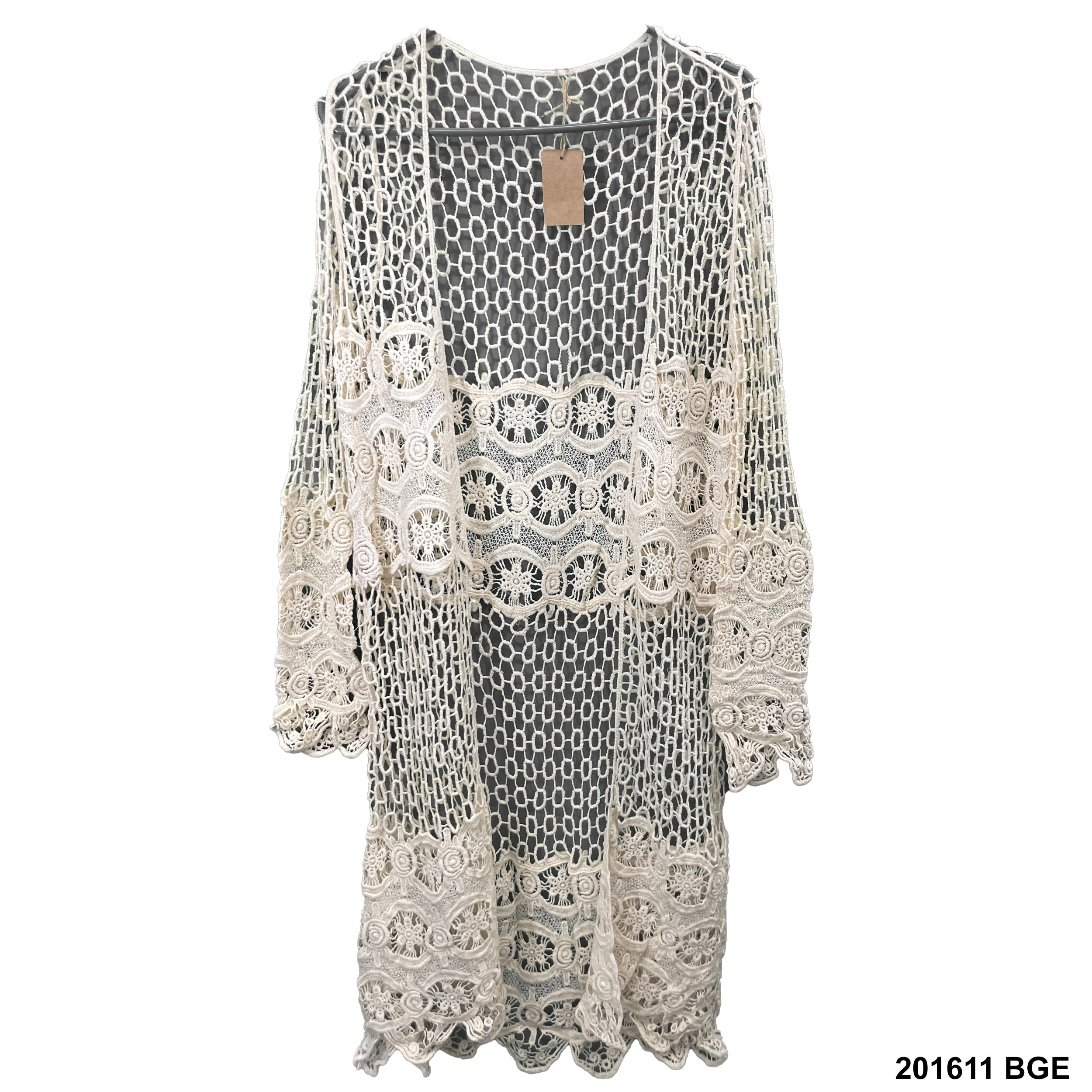 Crochet Coverup 201611 BGE