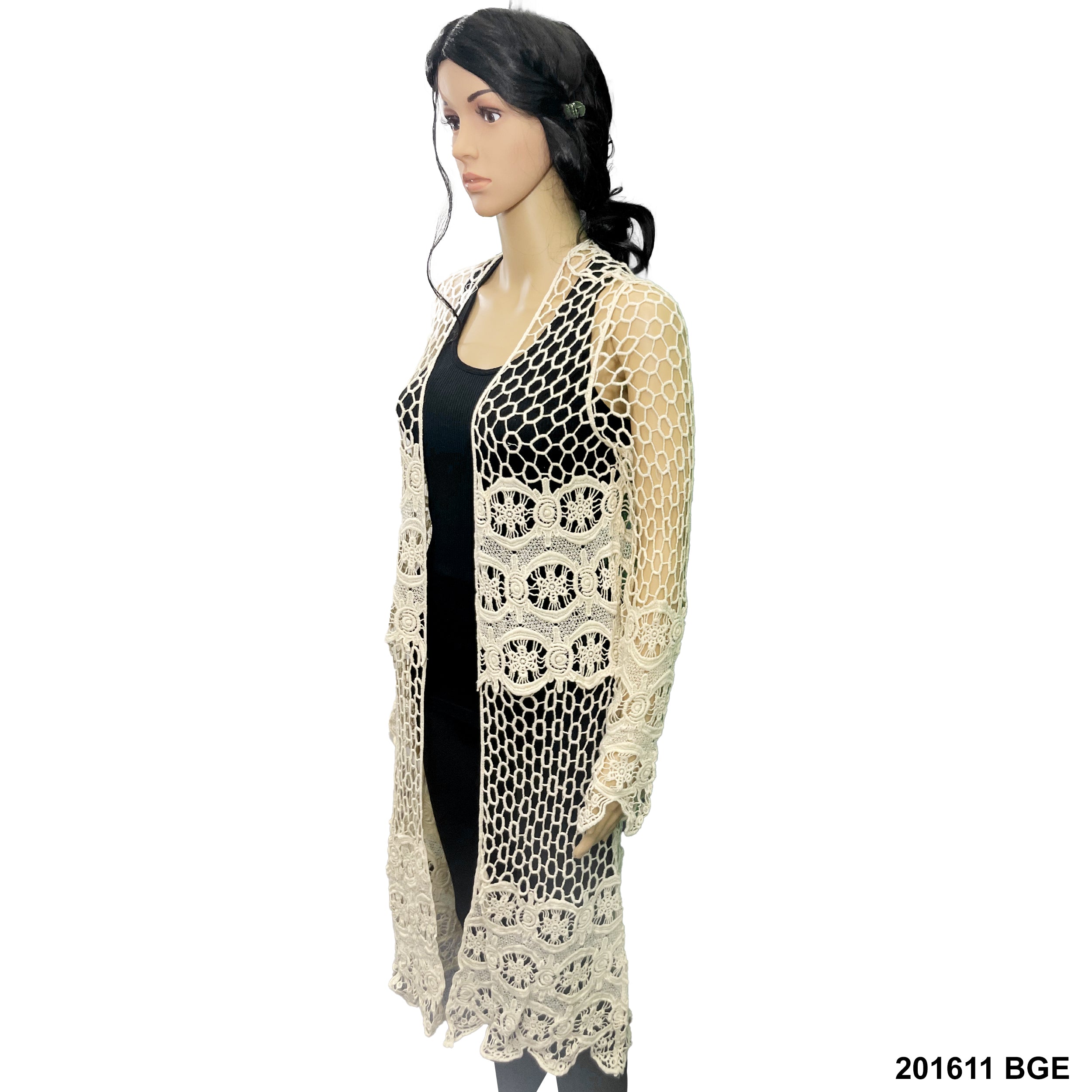 Crochet Coverup 201611 BGE