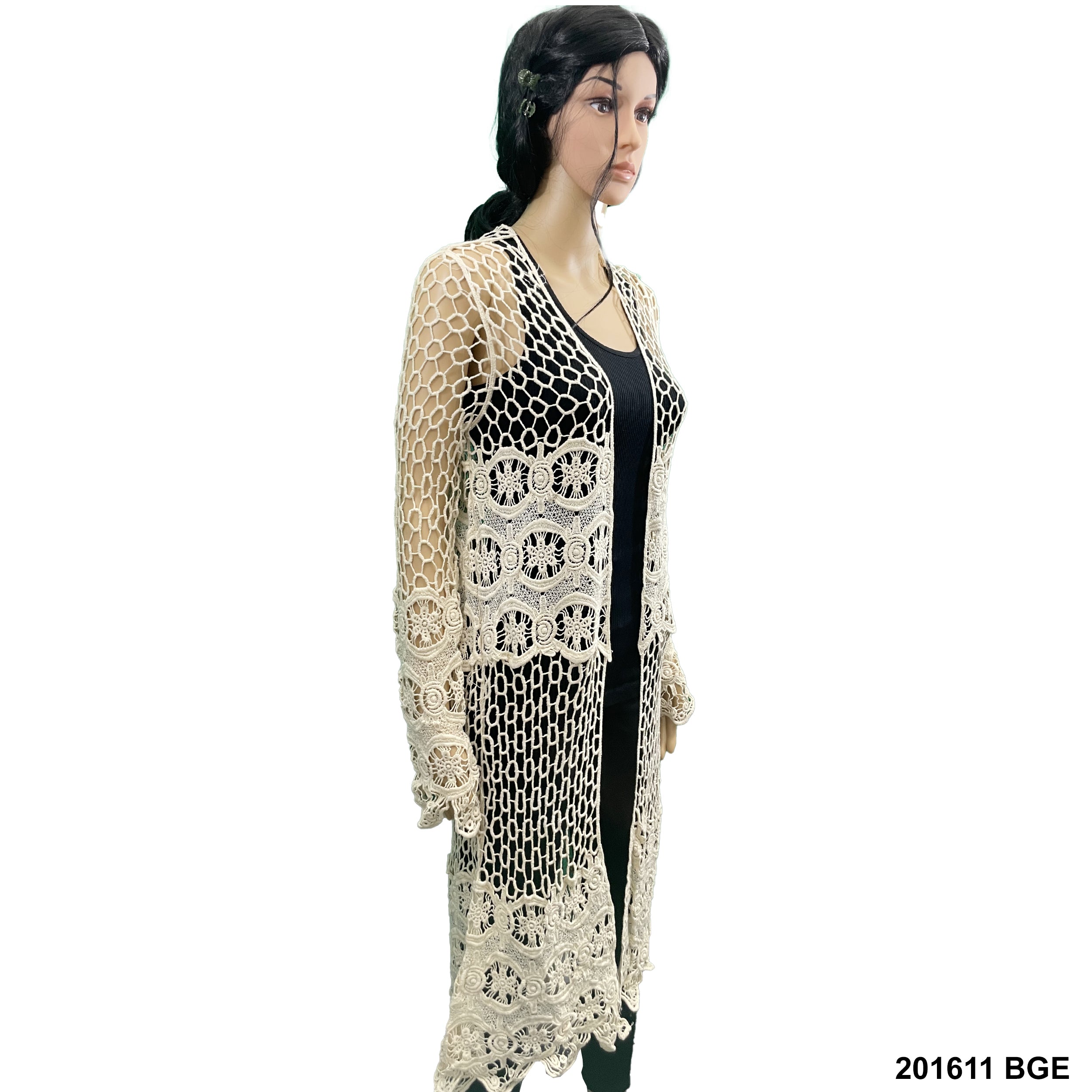 Crochet Coverup 201611 BGE