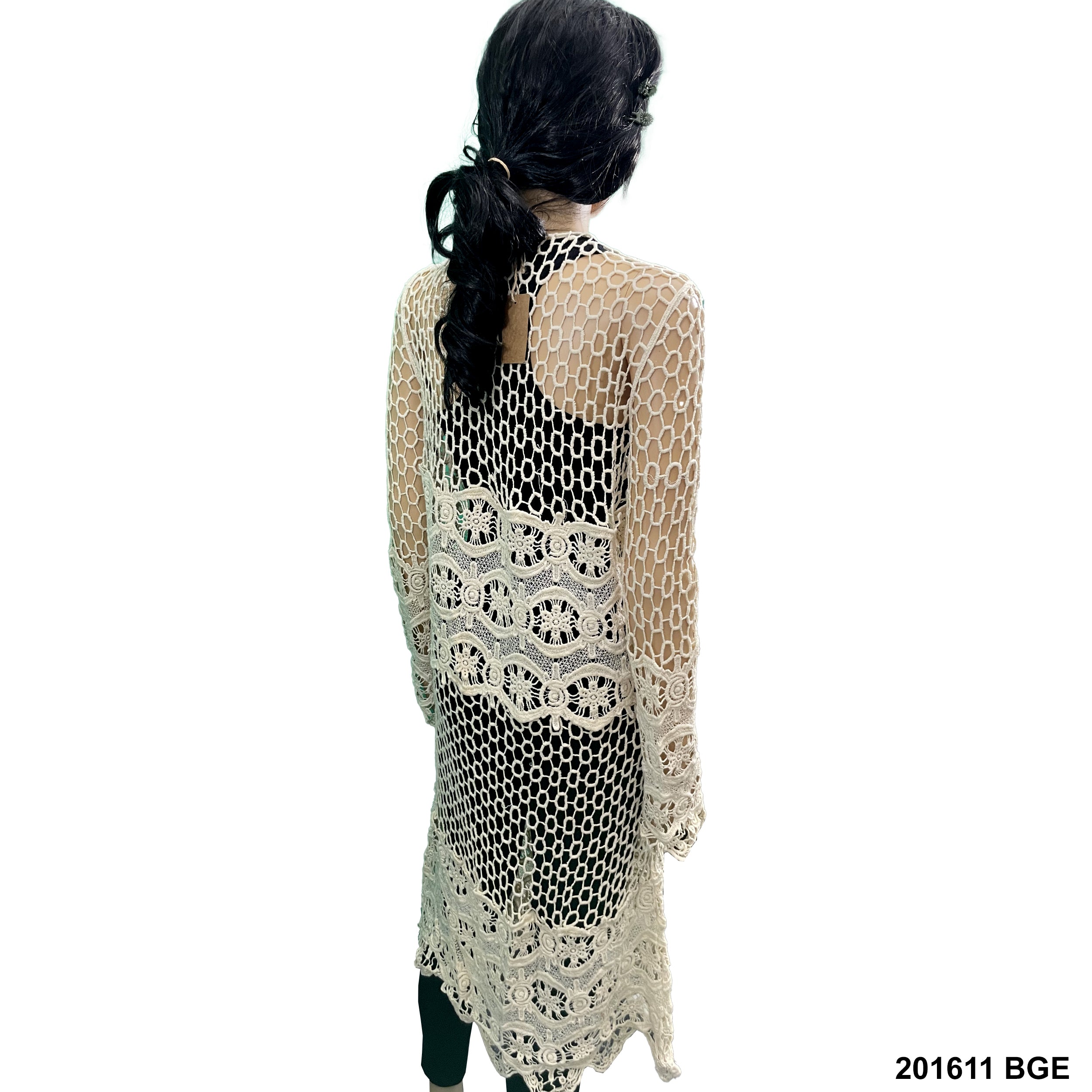 Crochet Coverup 201611 BGE