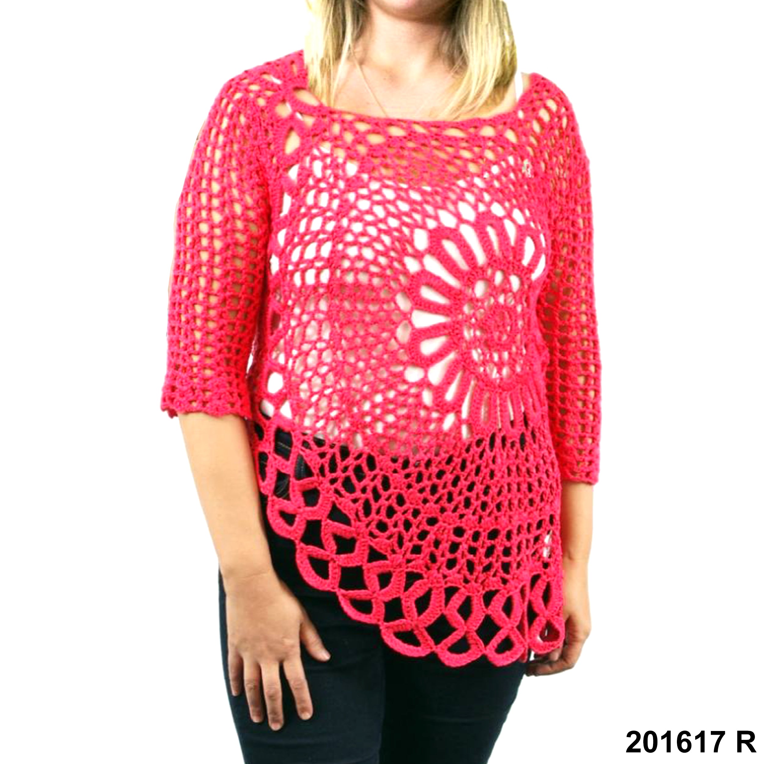 Crochet Coverup 201617 R