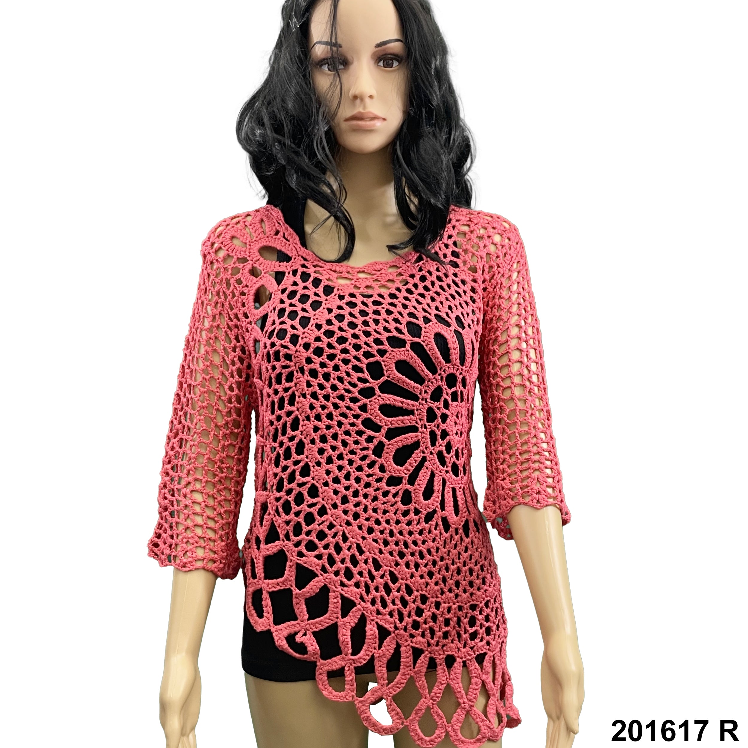 Crochet Coverup 201617 R