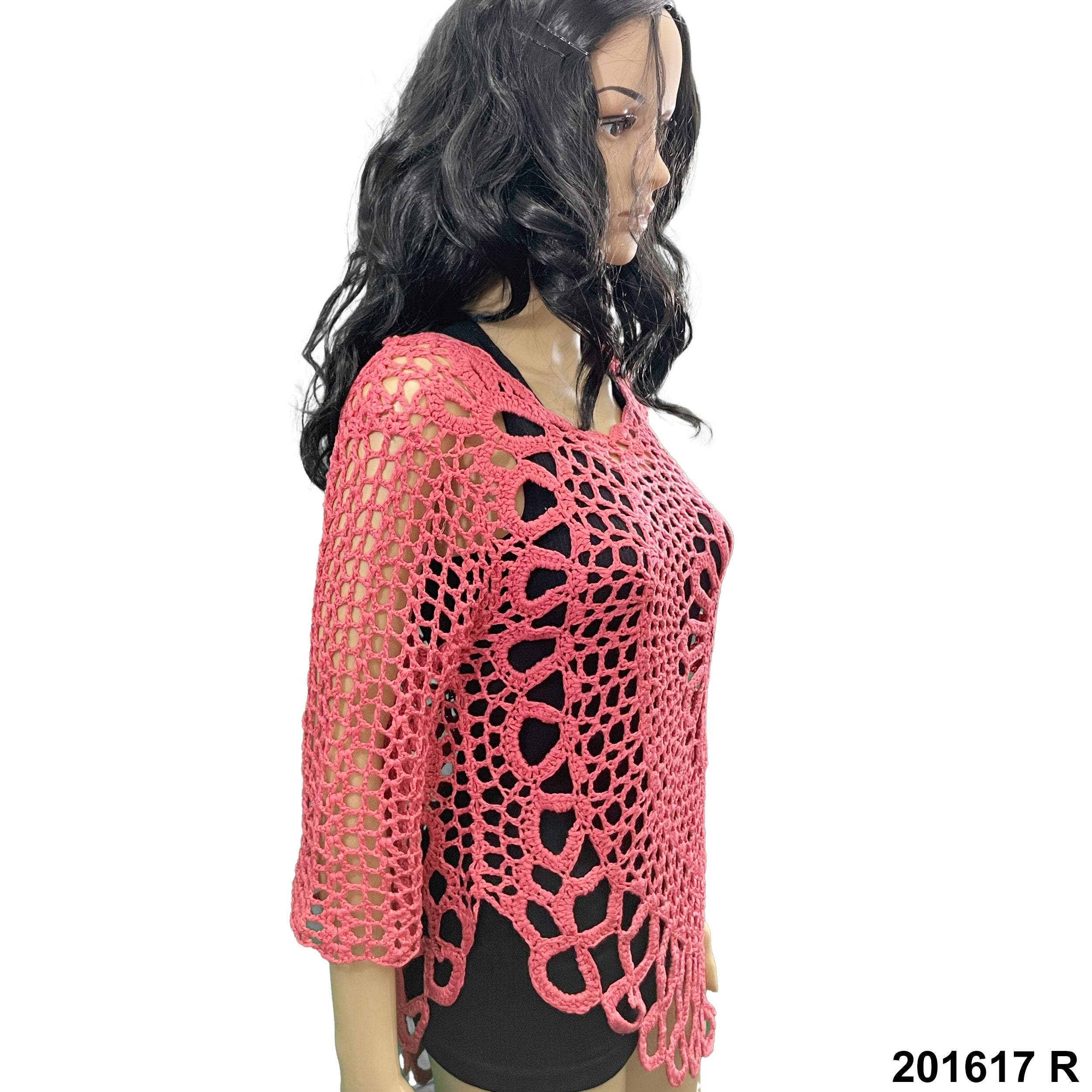 Crochet Coverup 201617 R