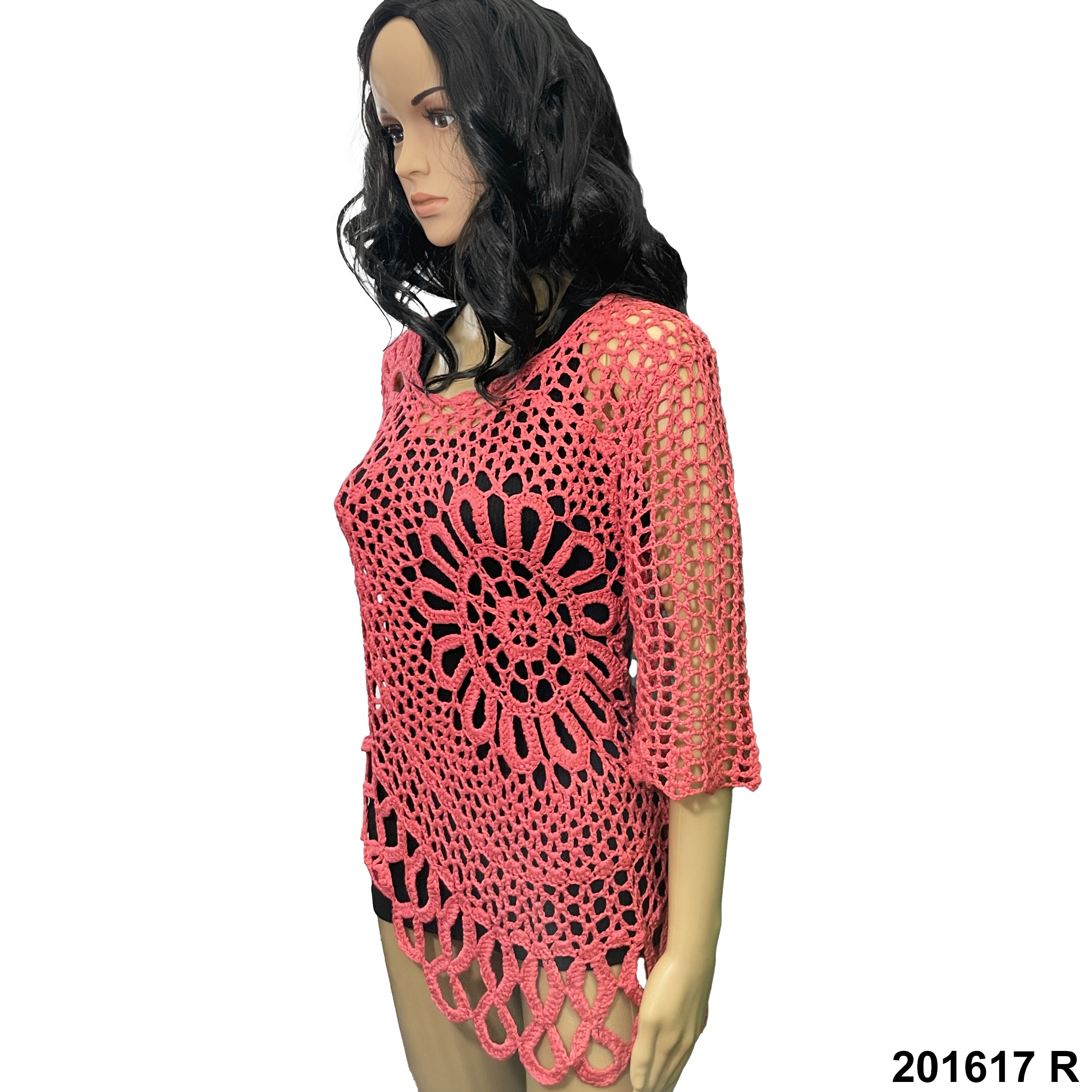 Crochet Coverup 201617 R