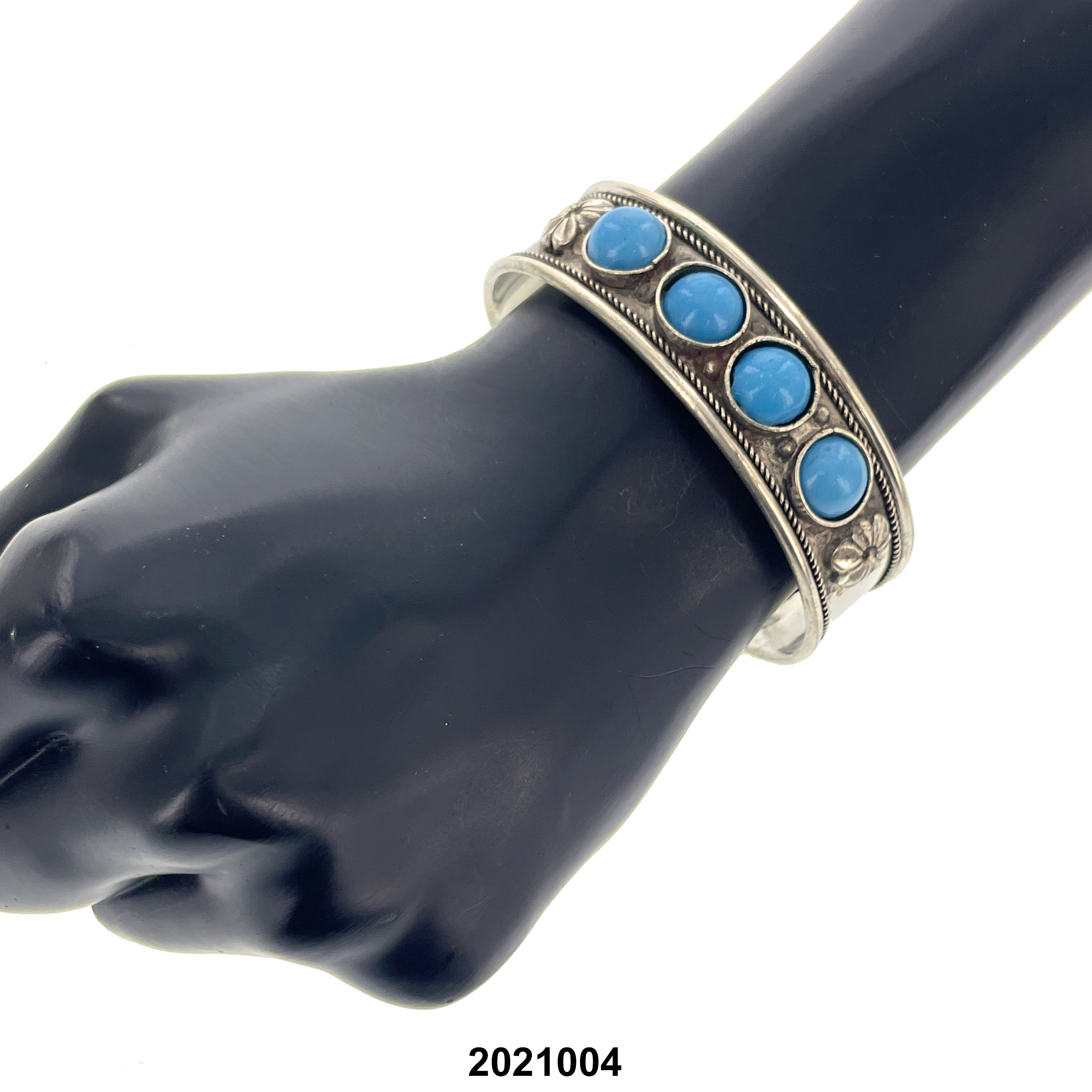 Slim Cuff Bangle Bracelet 2021004