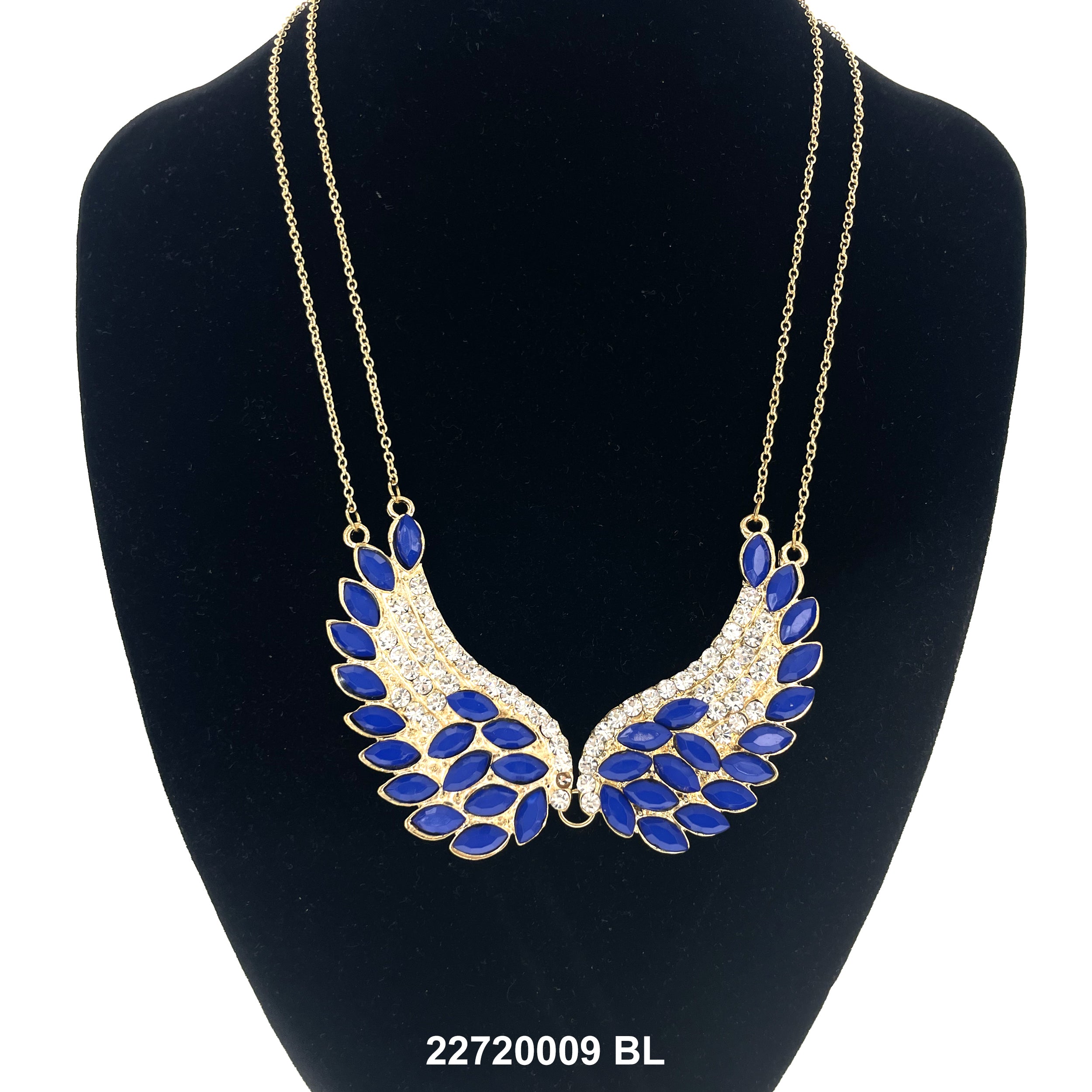 Fashion Necklace 22720009 BL