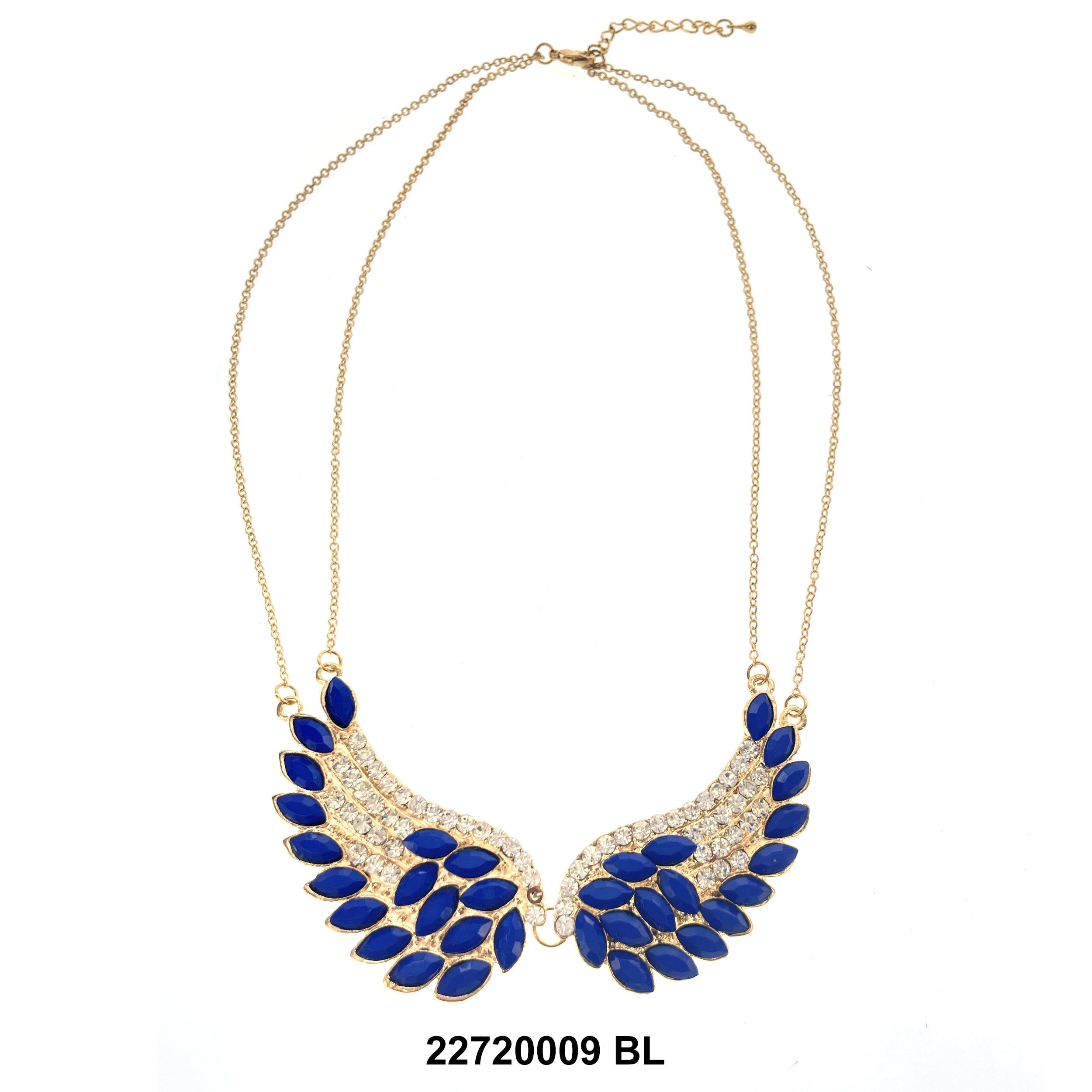 Fashion Necklace 22720009 BL