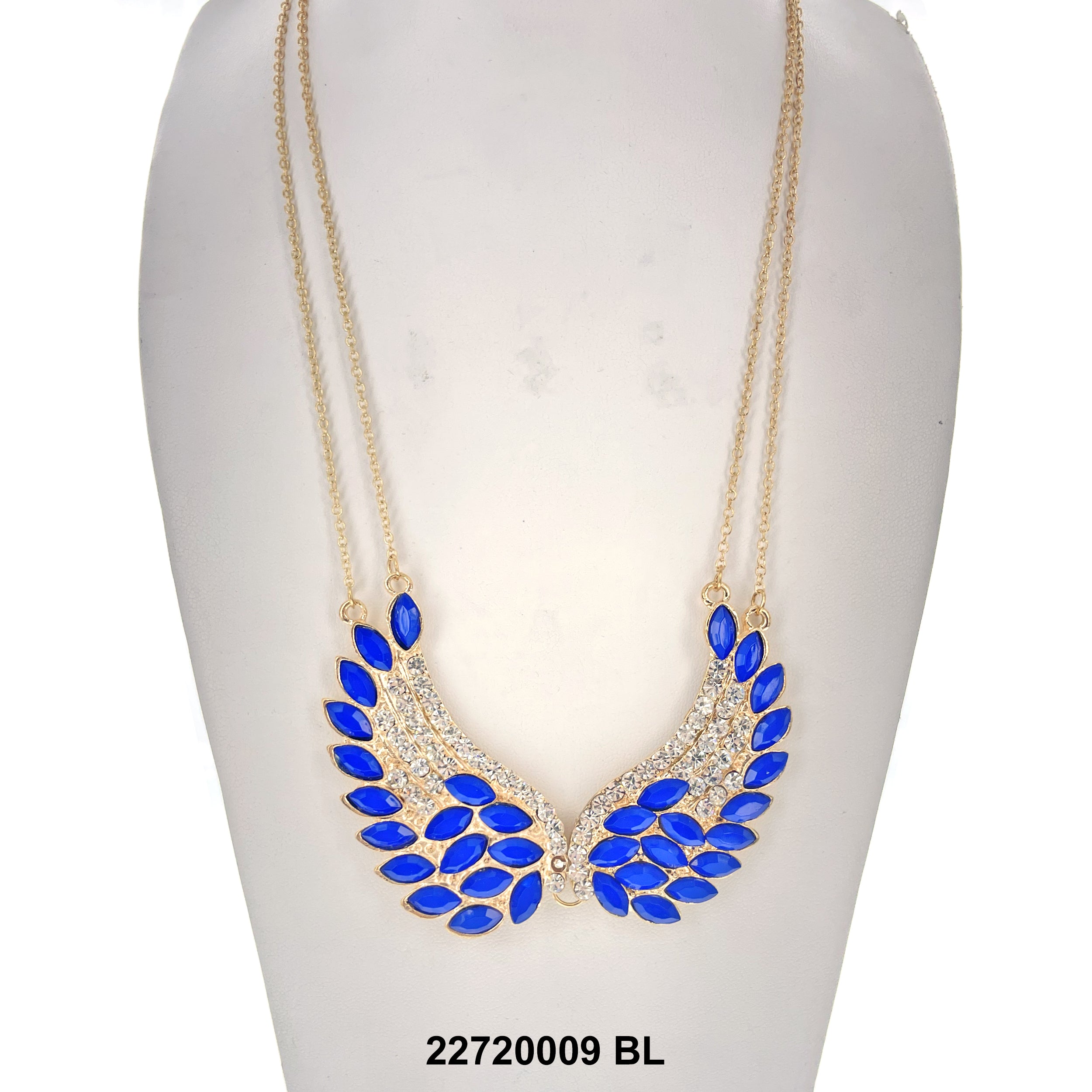 Fashion Necklace 22720009 BL