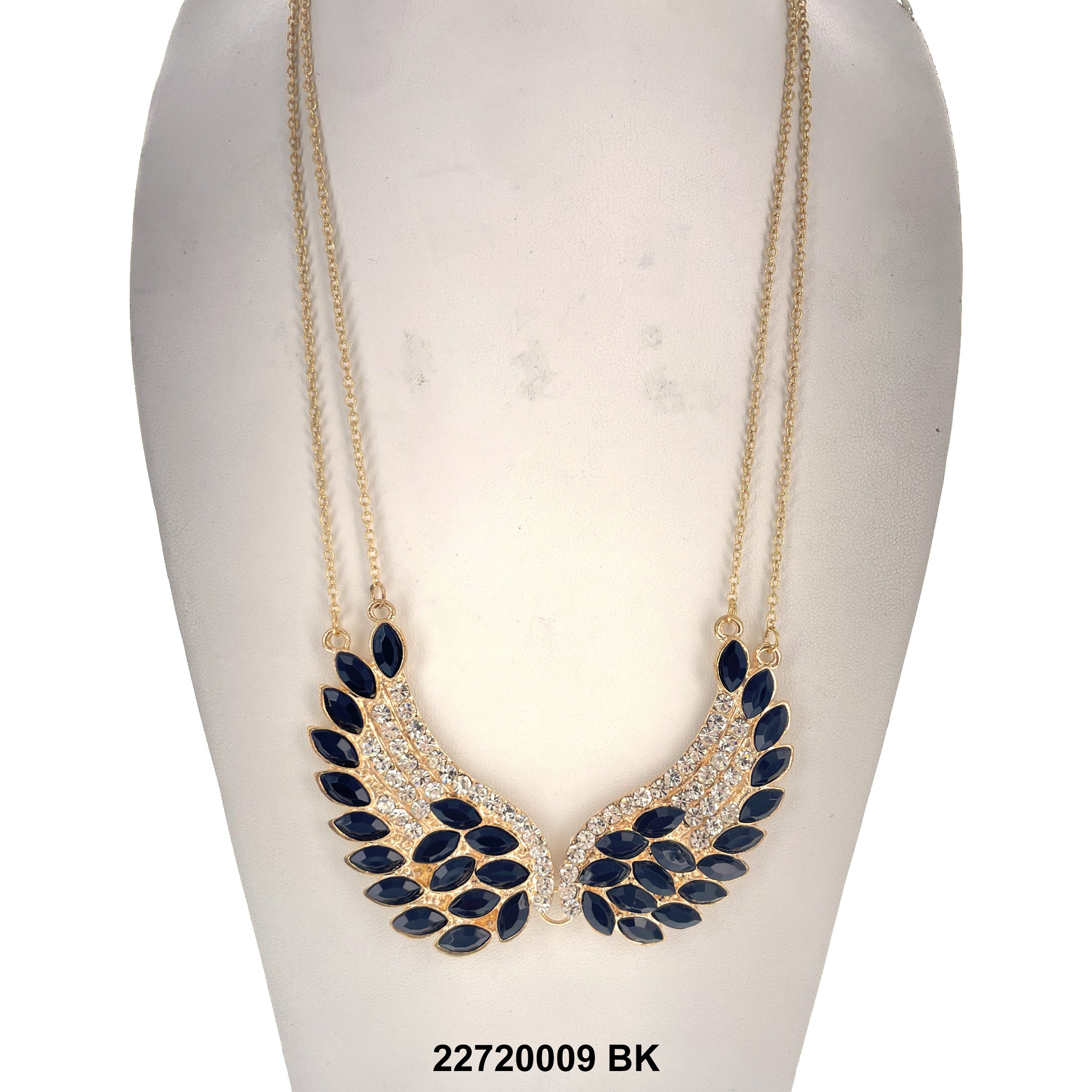 Fashion Necklace 22720009 BK